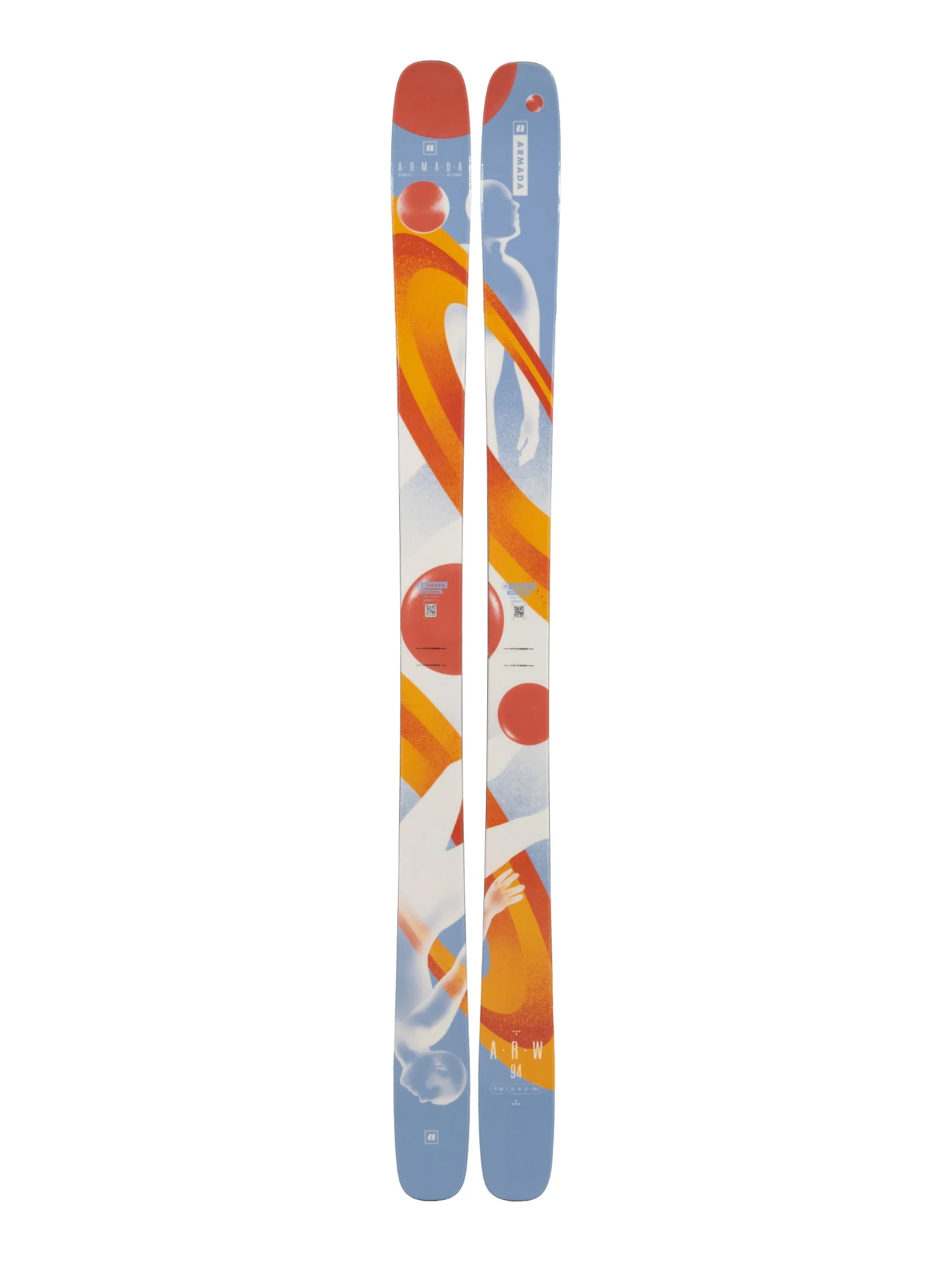 Armada Women's ARW 94 Skis 2025