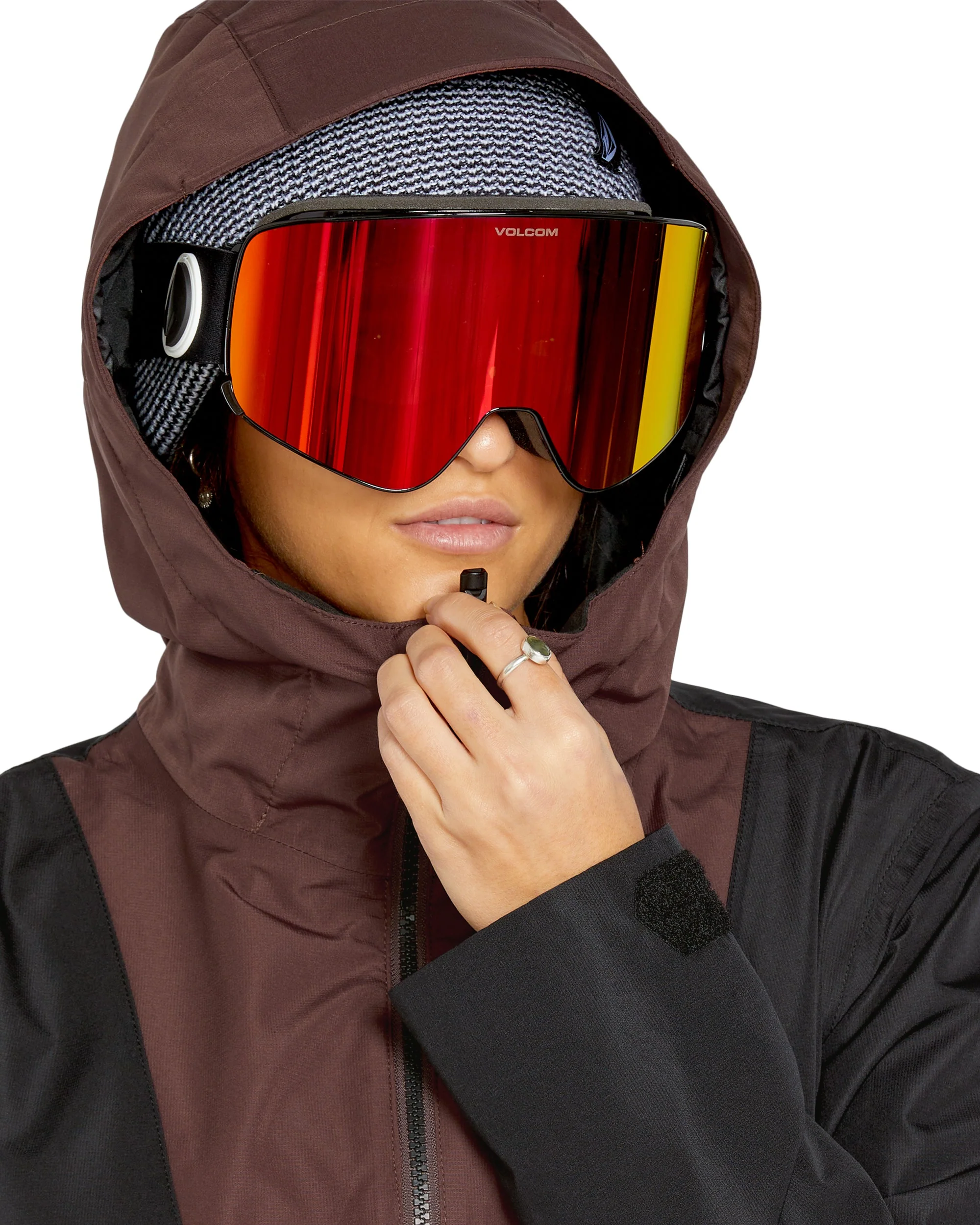 Volcom Women's Ashfield Pullover 2025 - Image 2