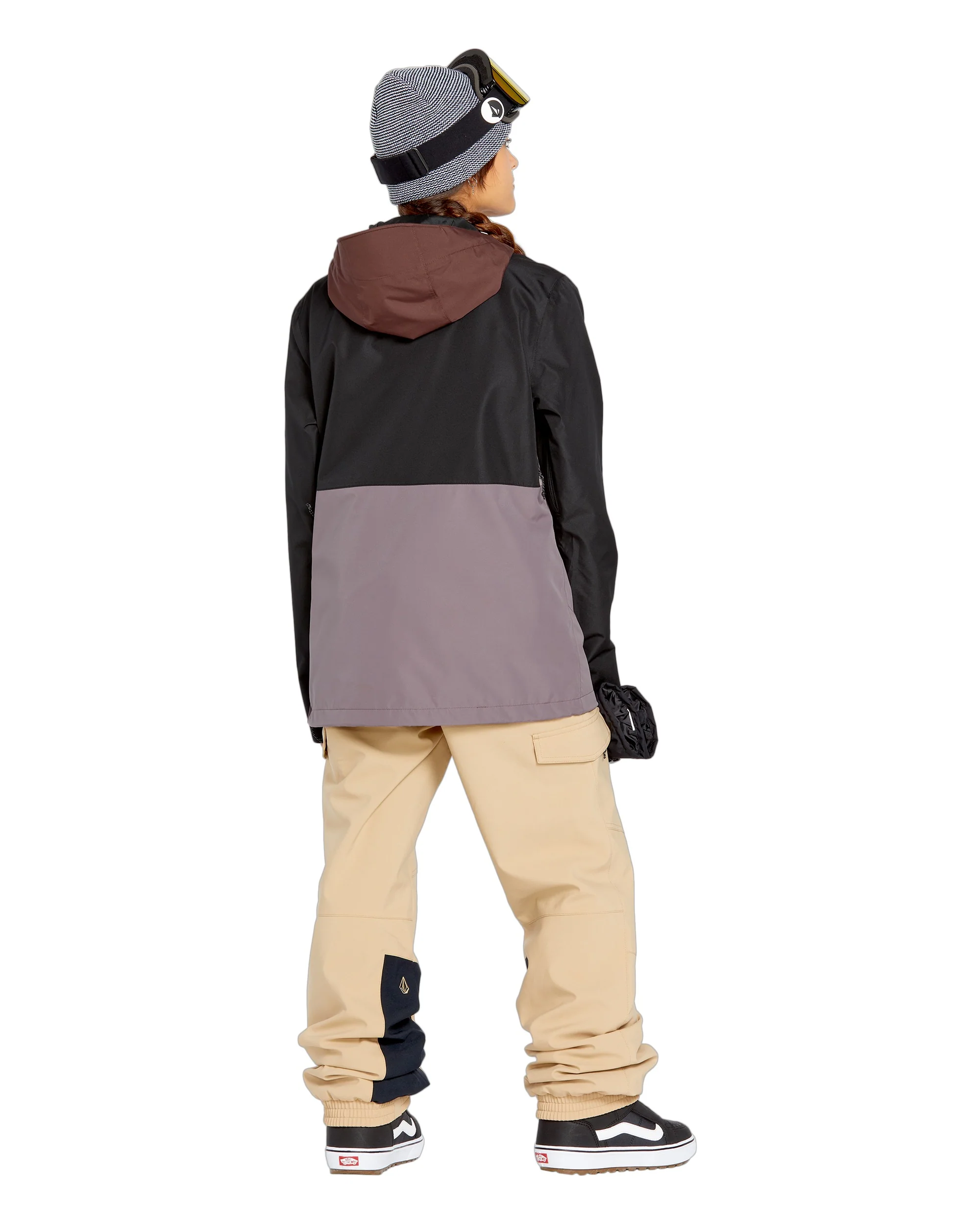 Volcom Women's Ashfield Pullover 2025 - Image 4