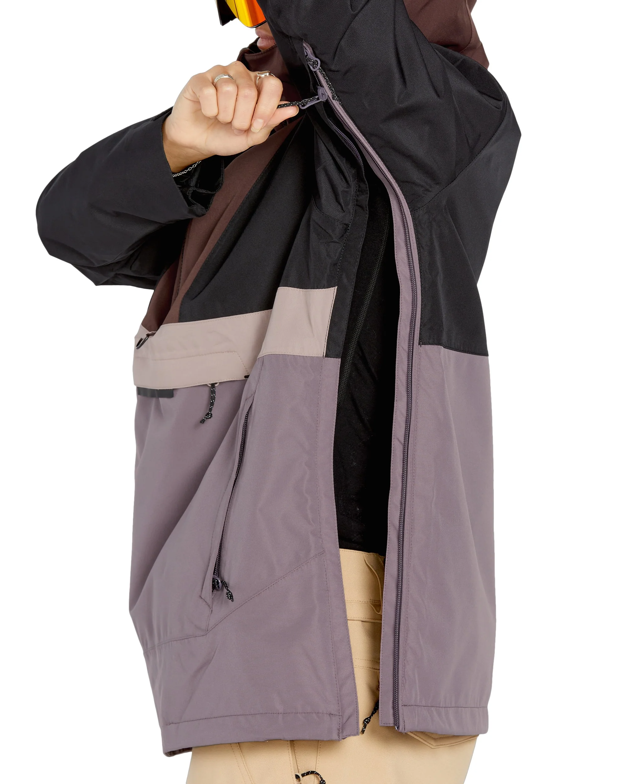 Volcom Women's Ashfield Pullover 2025 - Image 6
