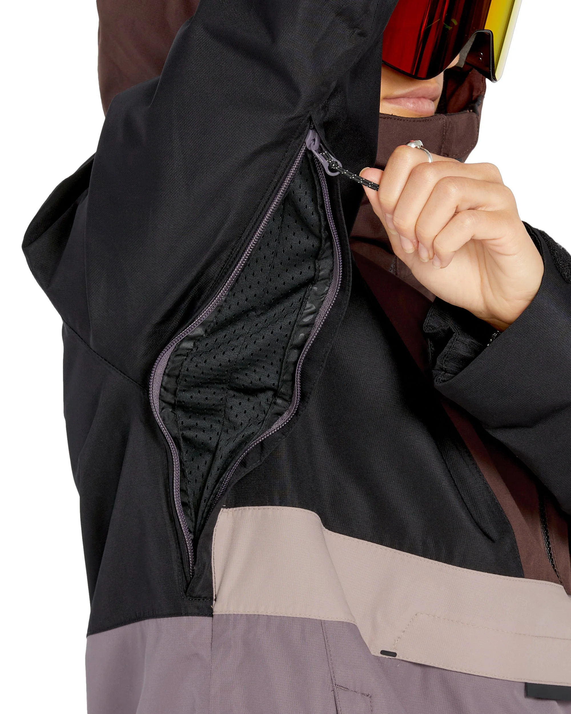 Volcom Women's Ashfield Pullover 2025 - Image 7