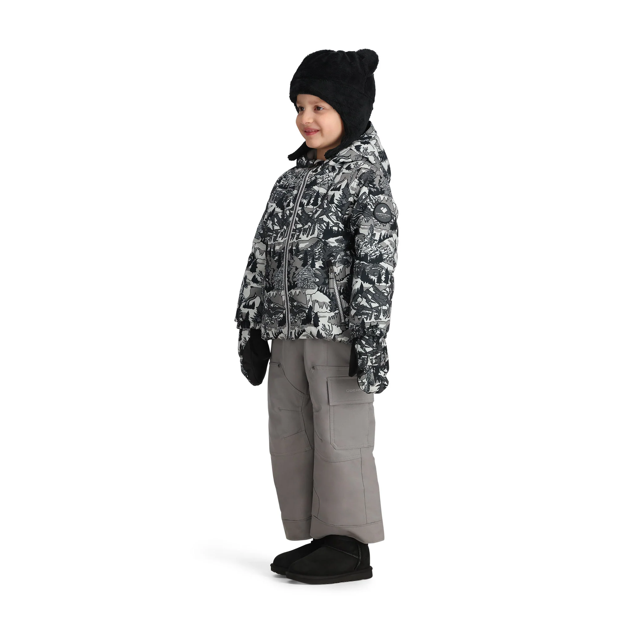 Obermeyer Junior's Ashor Insulated Jacket 2025 - Image 11