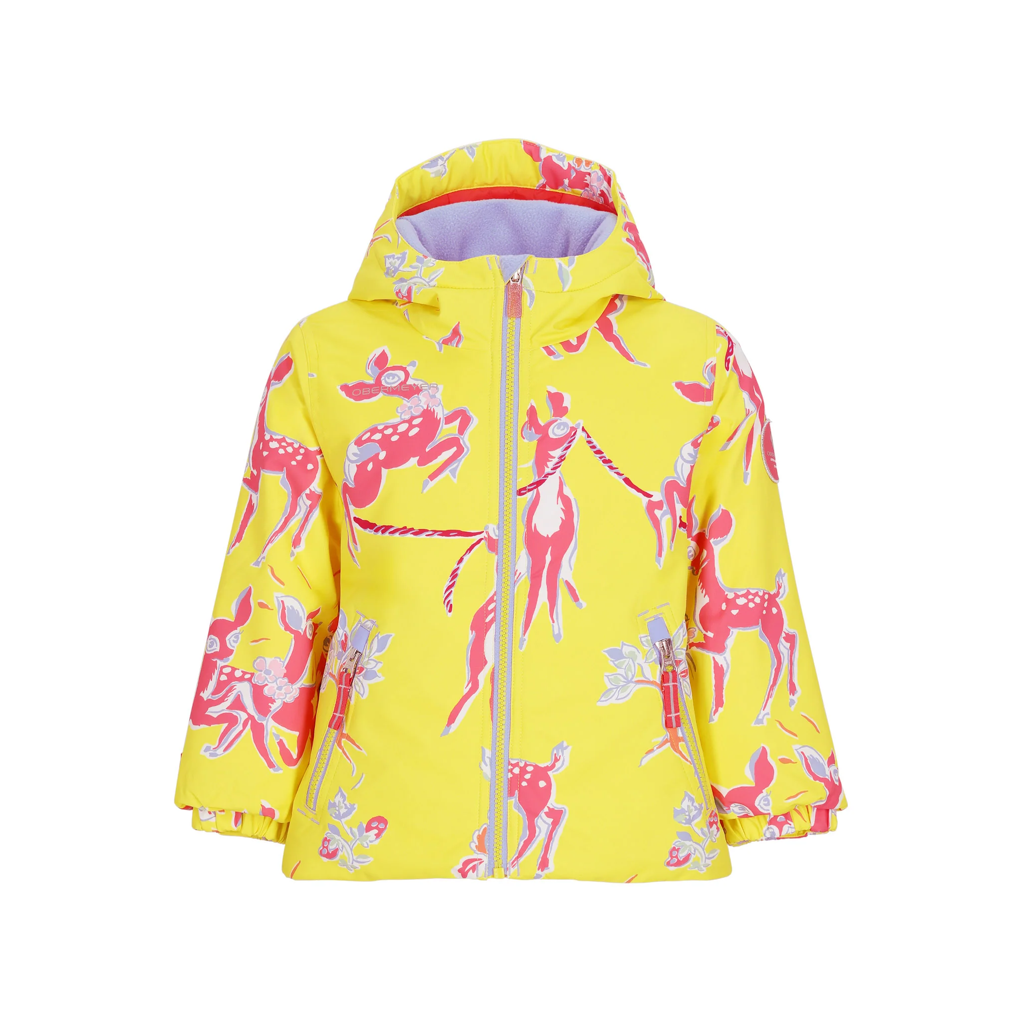 Obermeyer Junior's Ashor Insulated Jacket 2025 - Image 18