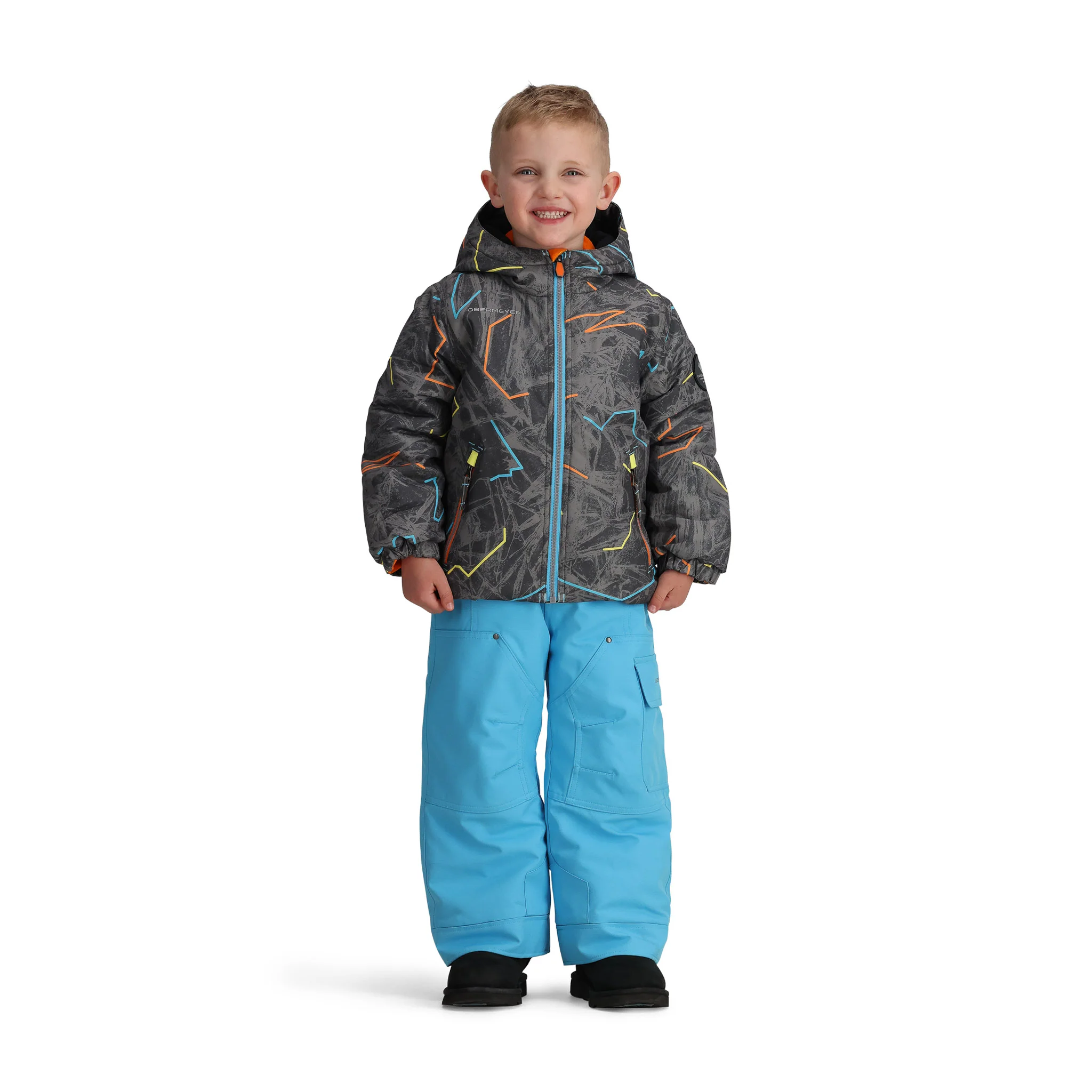 Obermeyer Junior's Ashor Insulated Jacket 2025 - Image 3