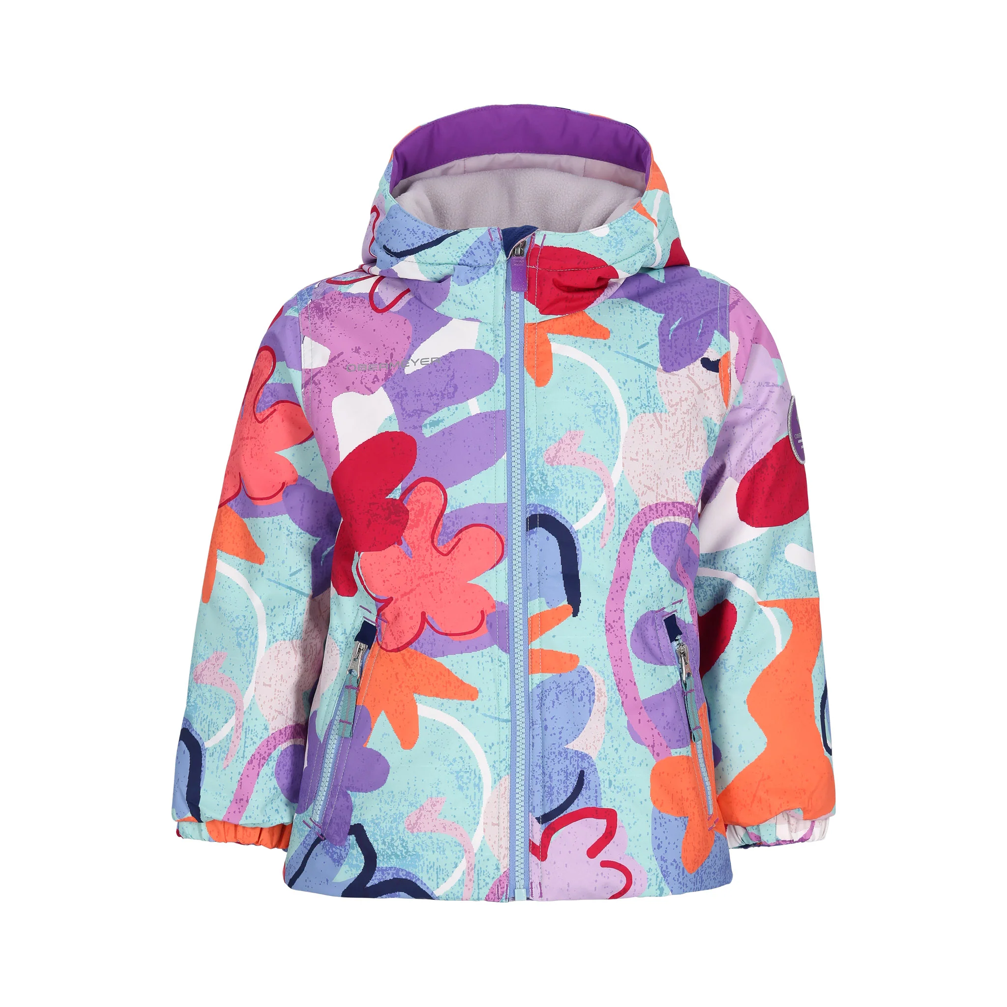 Obermeyer Junior's Ashor Insulated Jacket 2025 - Image 40