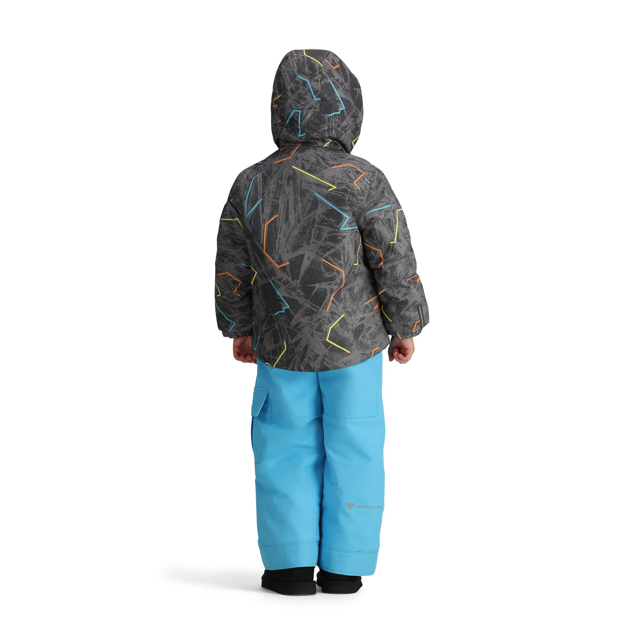 Obermeyer Junior's Ashor Insulated Jacket 2025 - Image 5