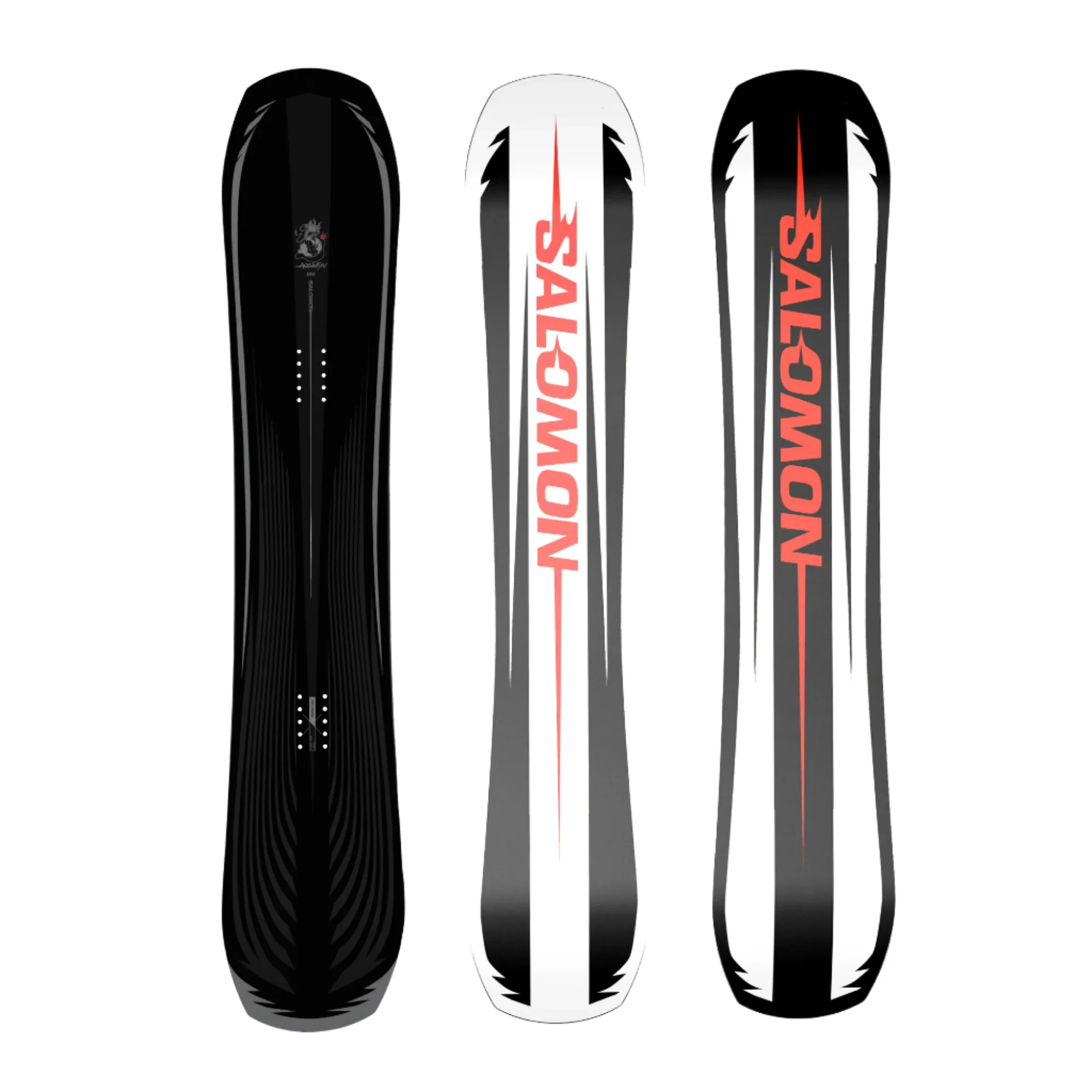 Salomon Assassin Pro Snowboard 2026 - Image 2