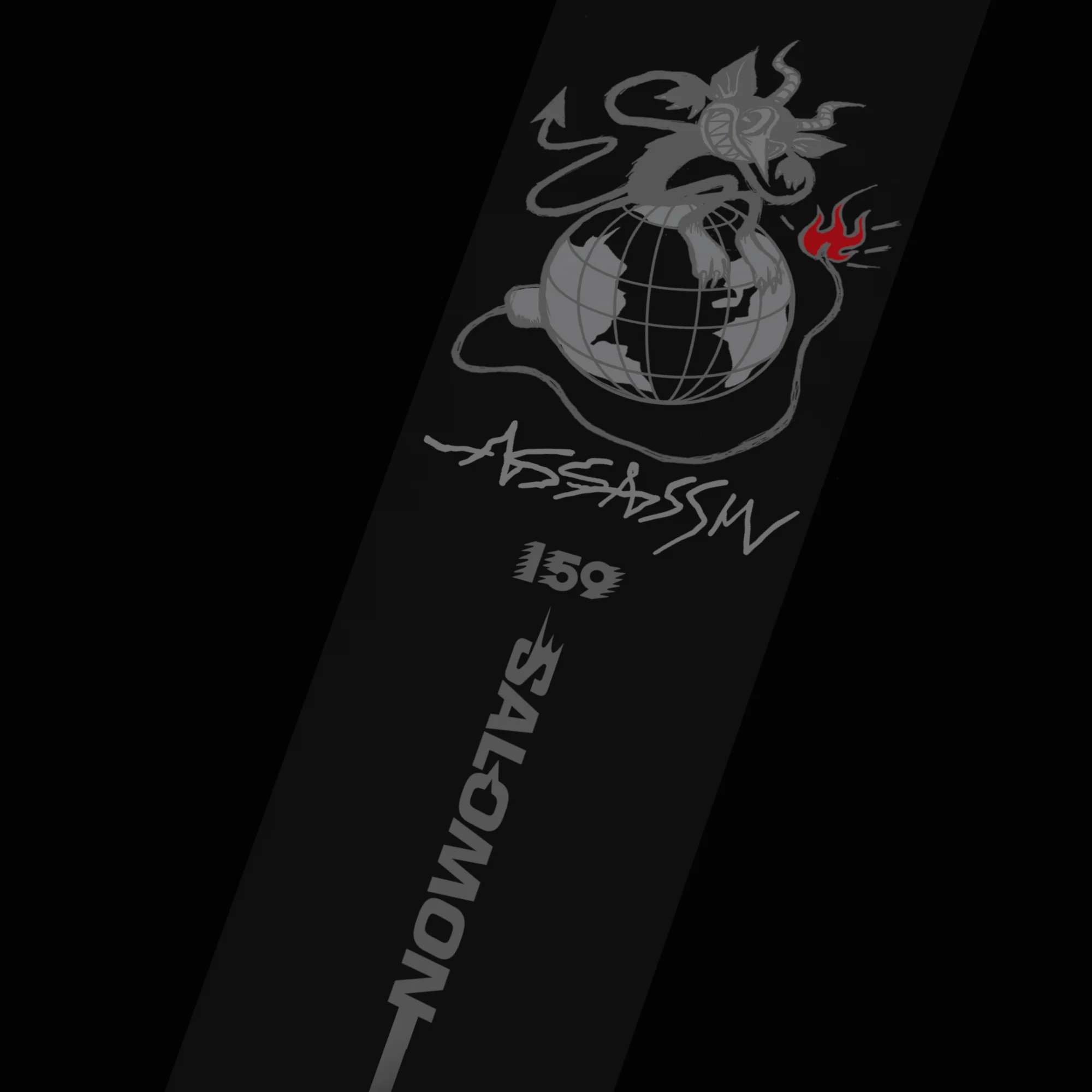 Salomon Assassin Pro Snowboard 2026 - Image 4