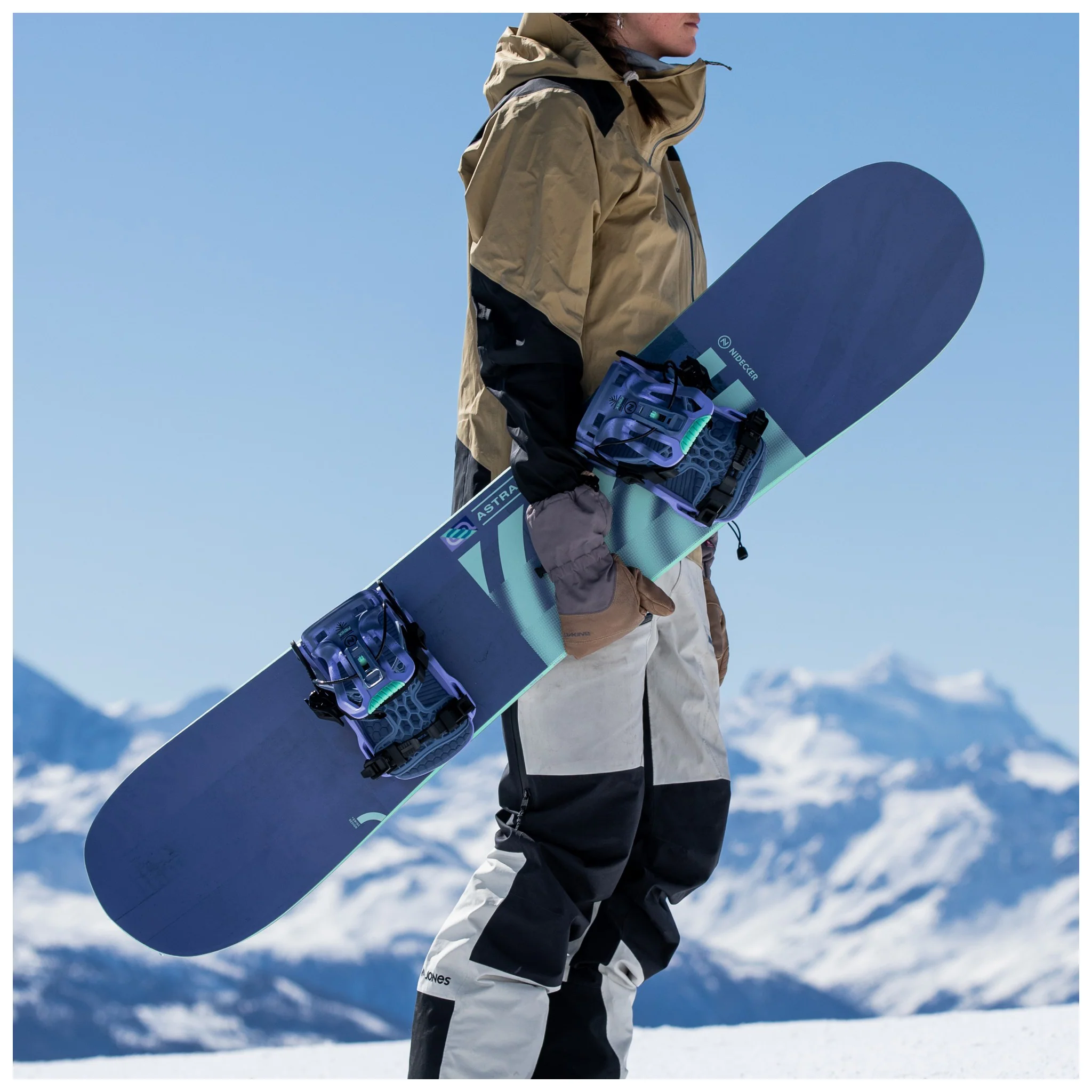 Nidecker Women's Astral Snowboard 2026 - Image 2