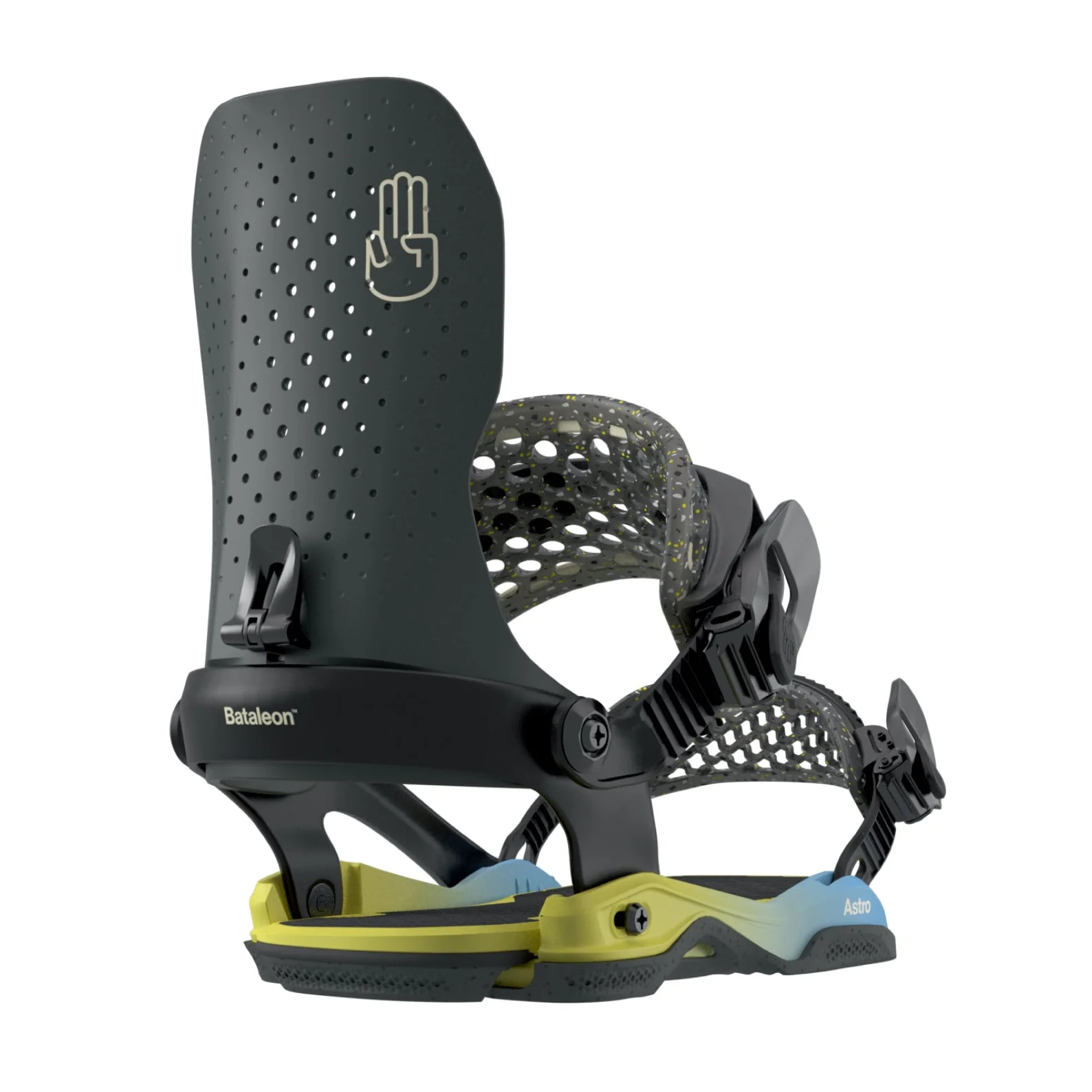Bataleon Astro AsymWrap Snowboard Bindings 2026