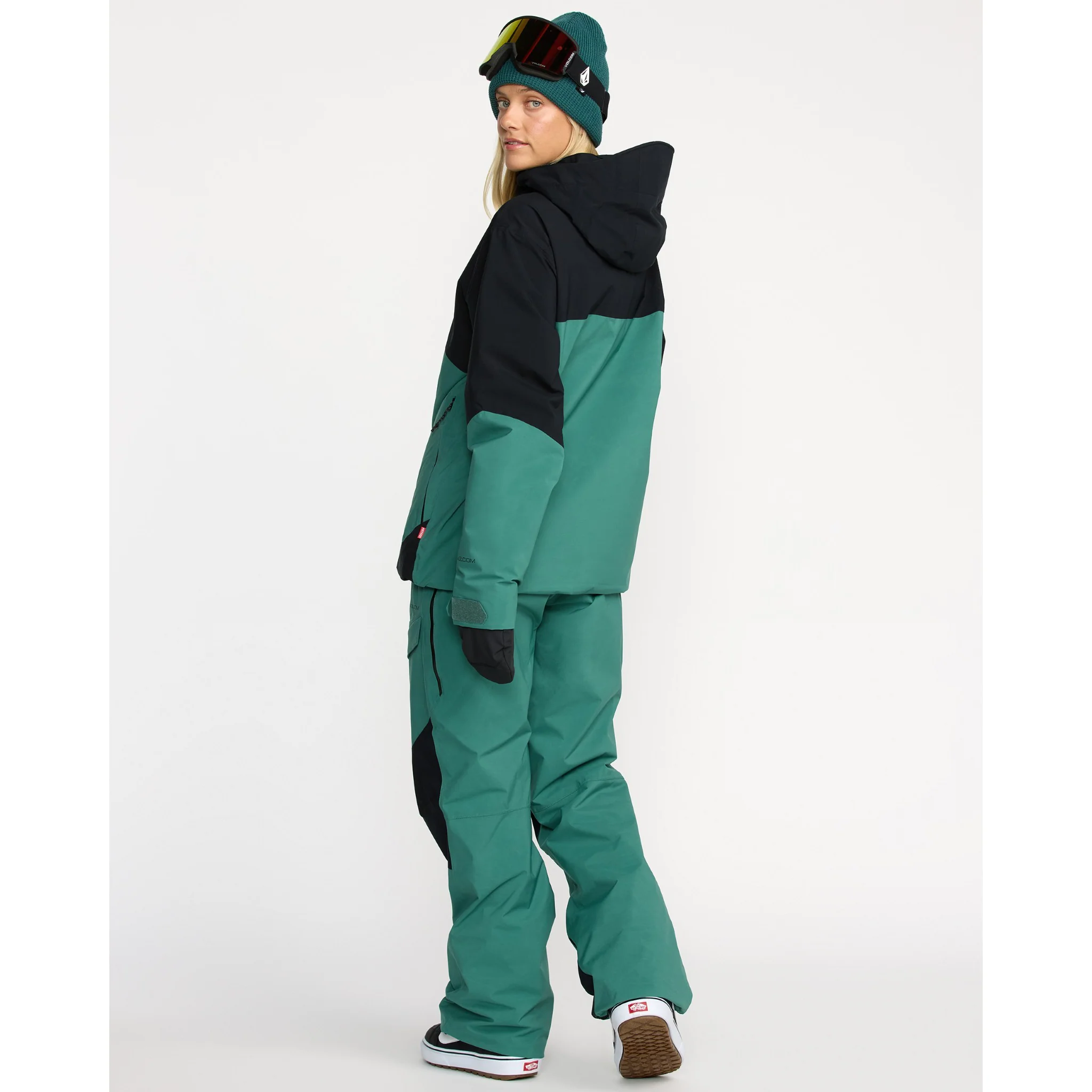 Volcom Women's AT Stretch Gore-Tex Jacket 2026 - Image 3