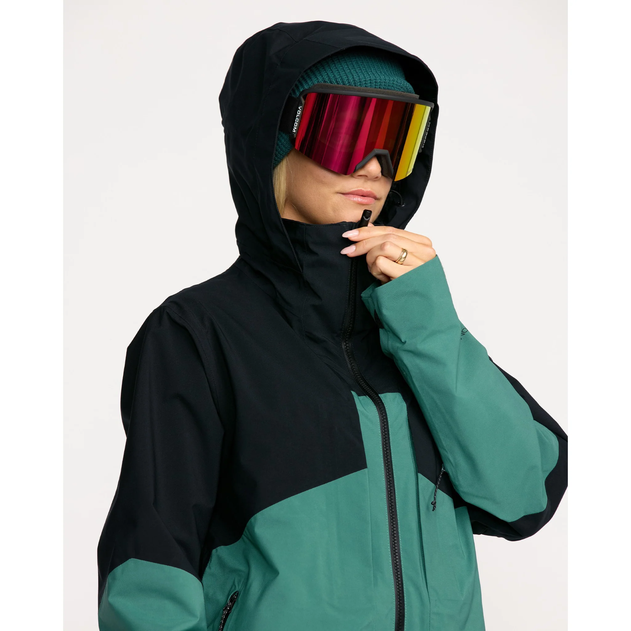 Volcom Women's AT Stretch Gore-Tex Jacket 2026 - Image 4