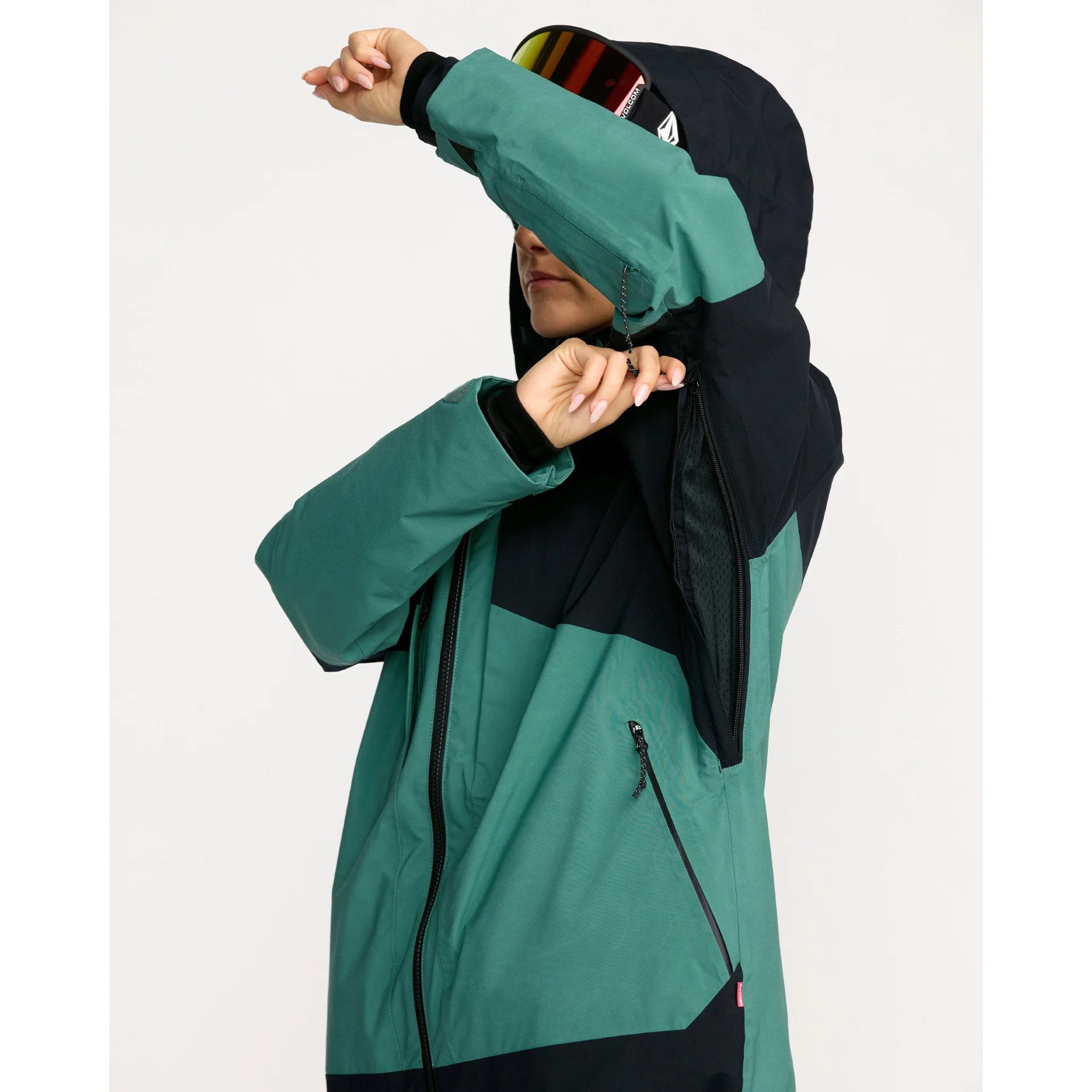 Volcom Women's AT Stretch Gore-Tex Jacket 2026 - Image 5