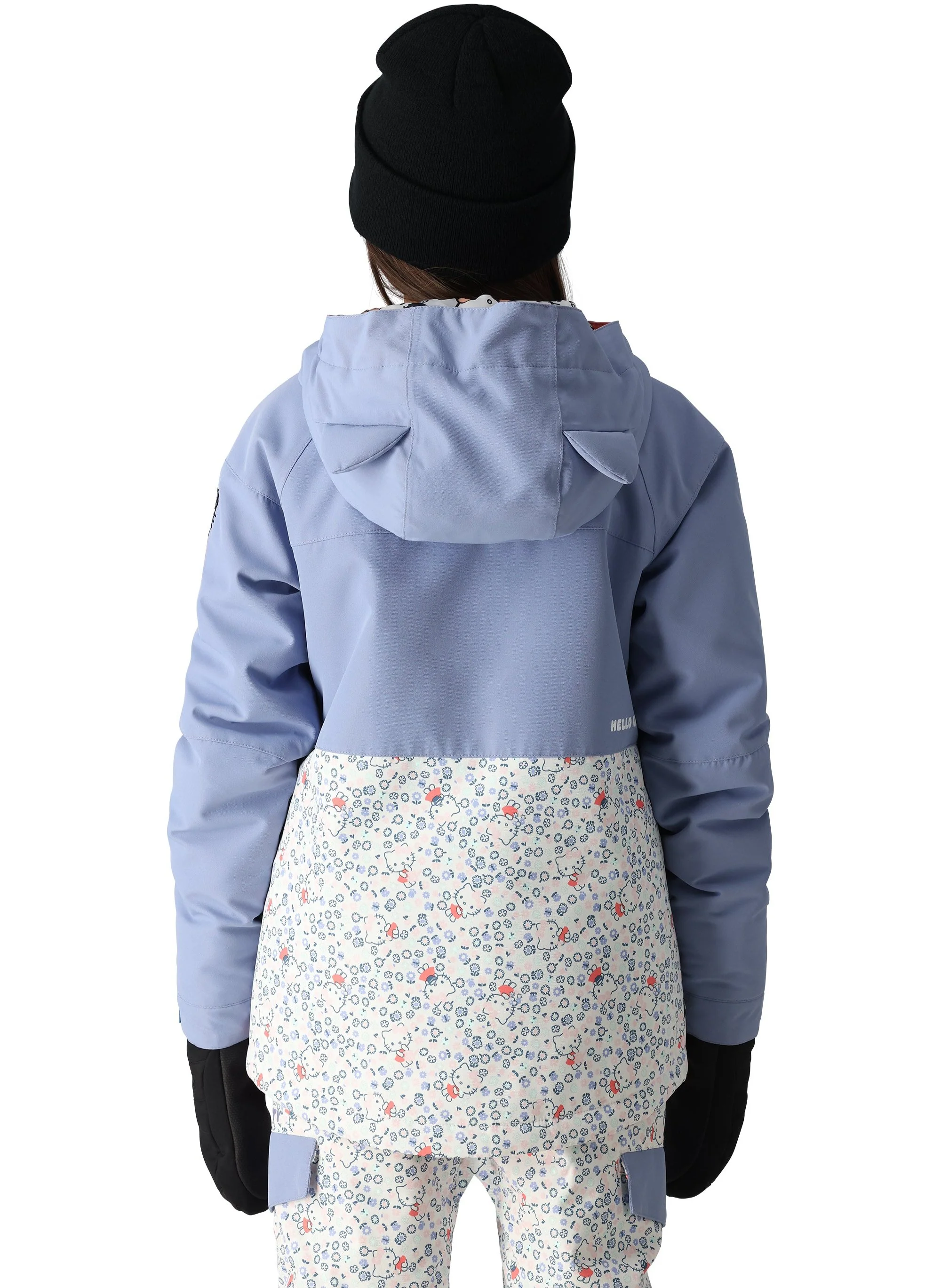 686 Girl's Athena Insulated Jacket 2025 - Image 3