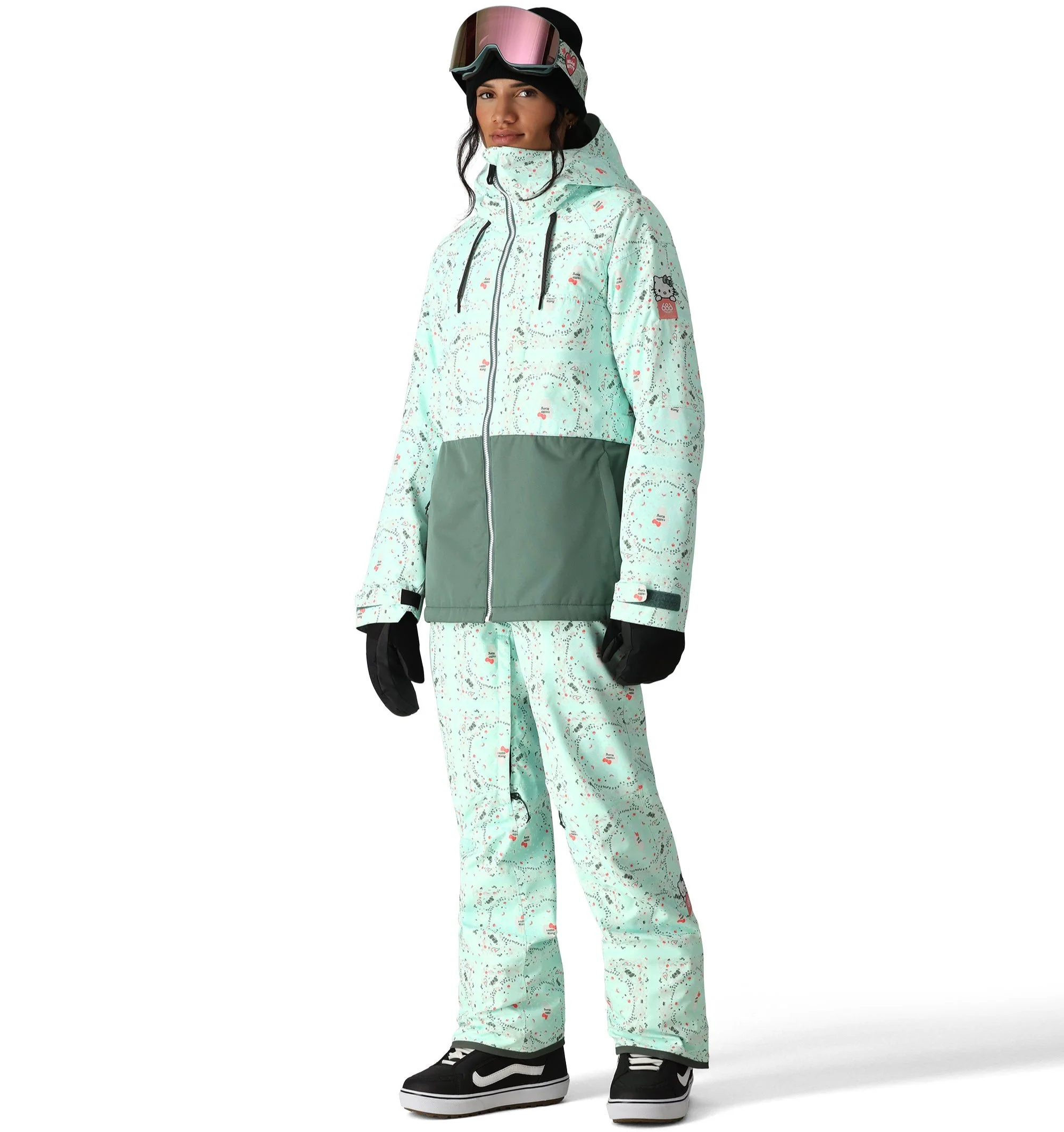 686 Women's Athena Insulated Jacket 2025 - Image 15