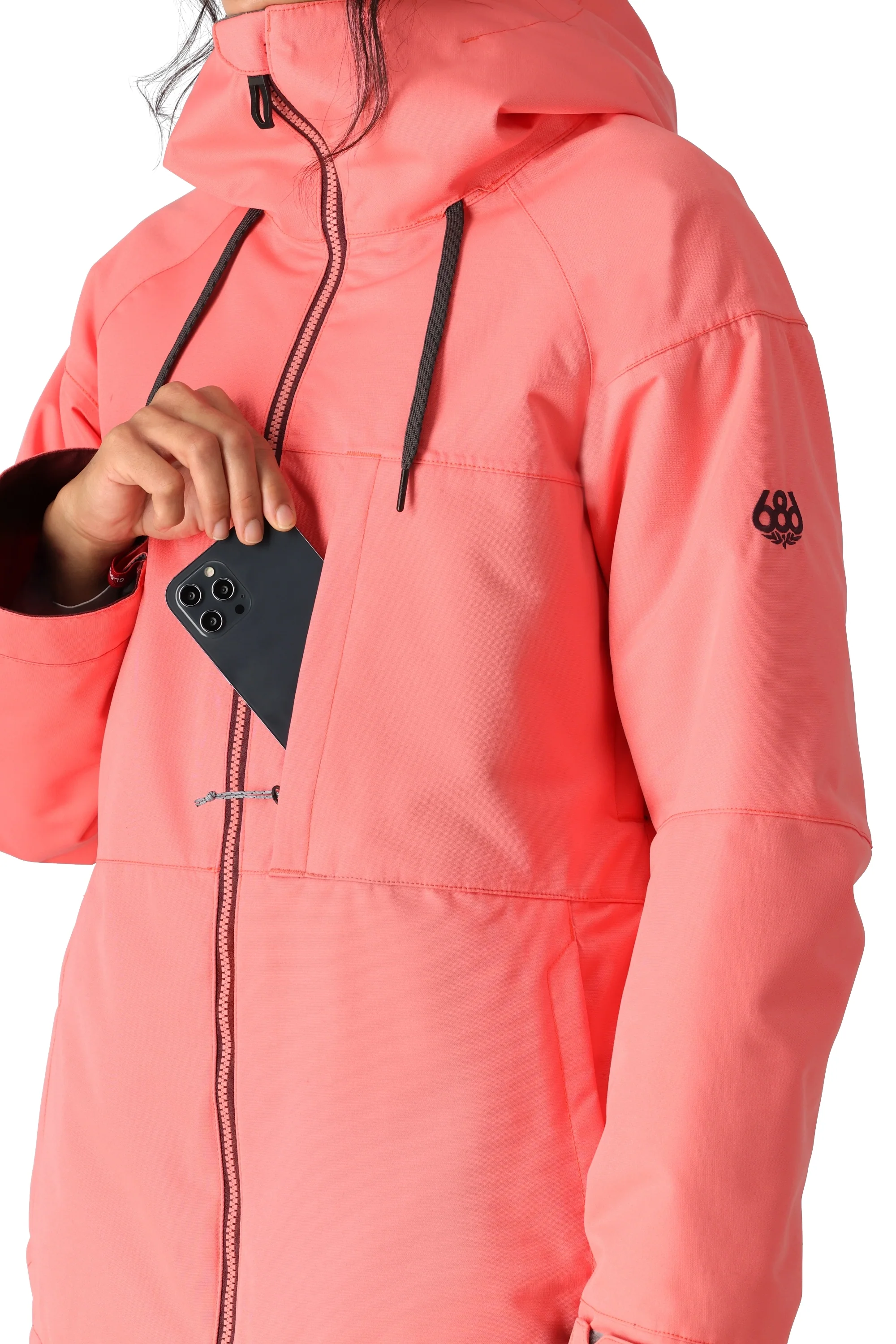 686 Women's Athena Insulated Jacket 2025 - Image 24
