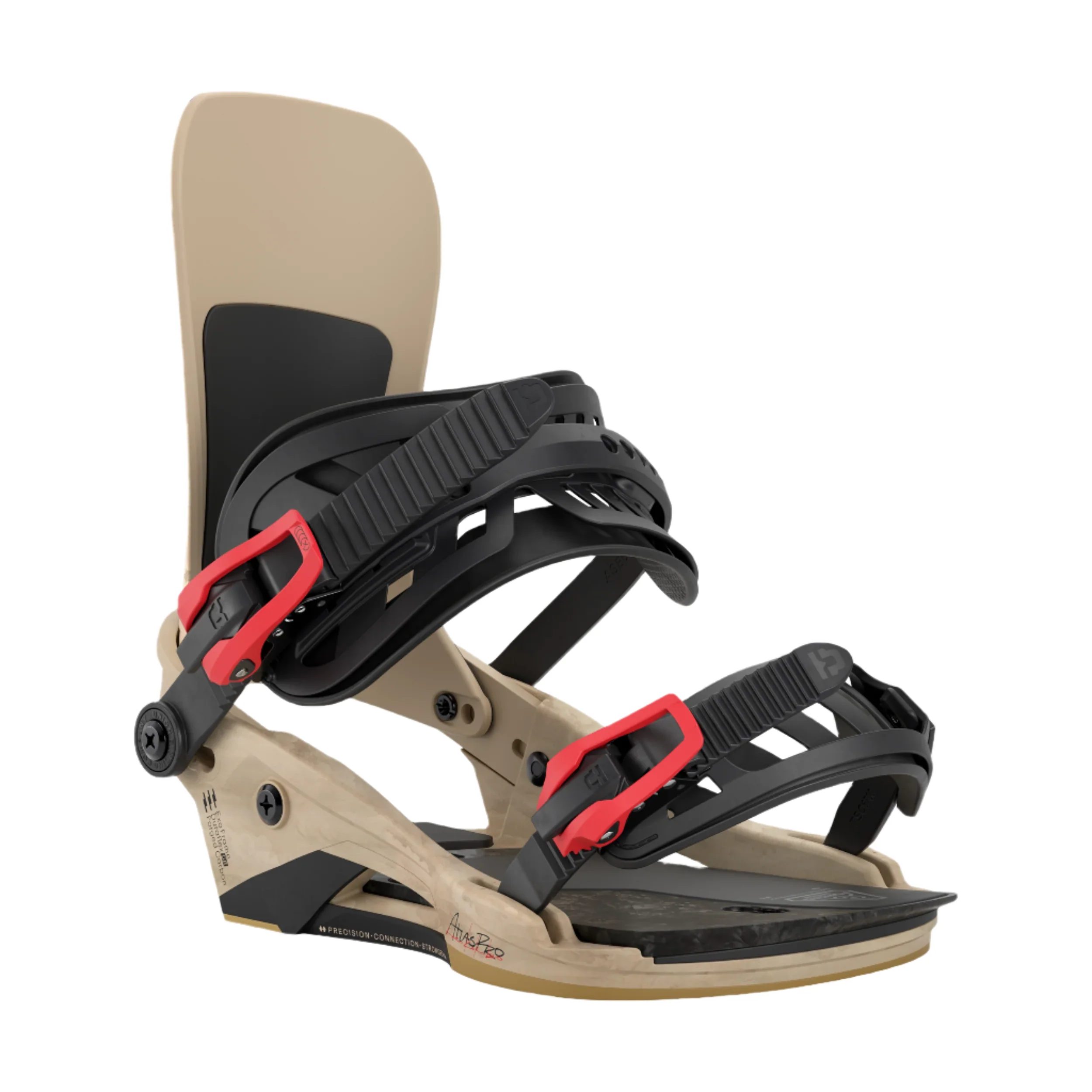 Union Atlas Pro Kazu Snowboard Bindings 2026 - Image 3