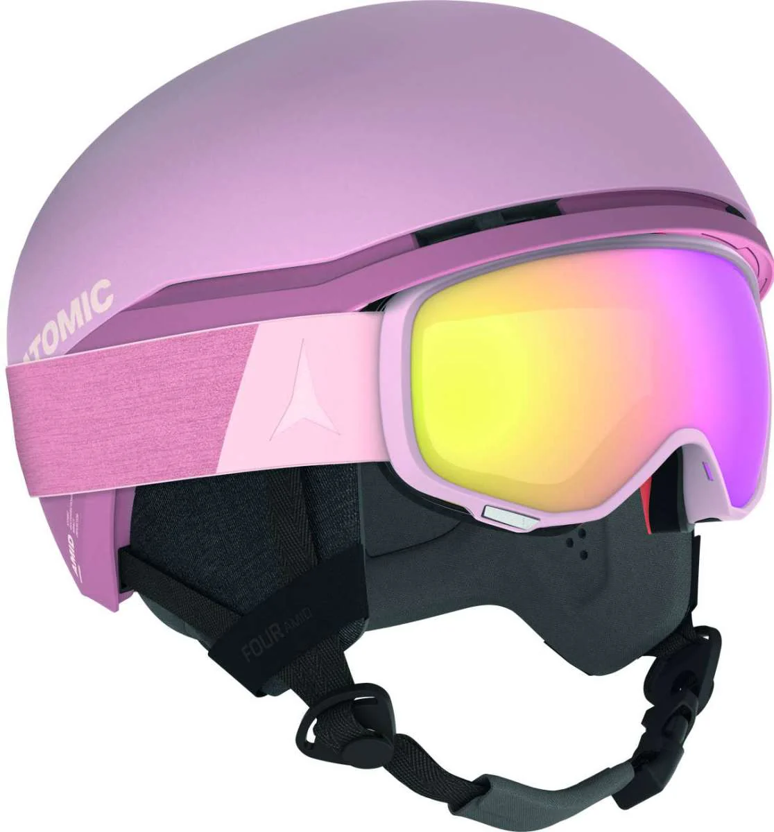 Atomic Four Amid Helmet 2022-2023 - Image 2