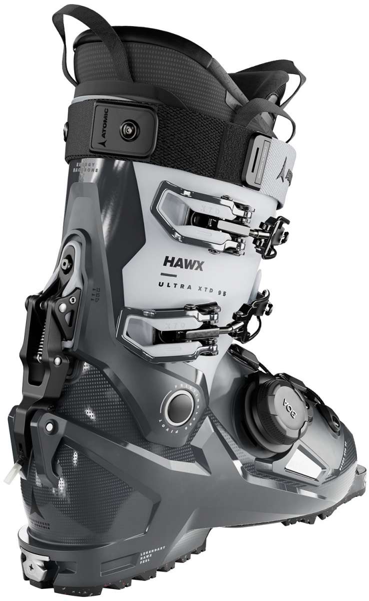 Atomic Ladies Hawx Ultra XTD 95 BOA Ski Boots 2023-2024 - Image 2