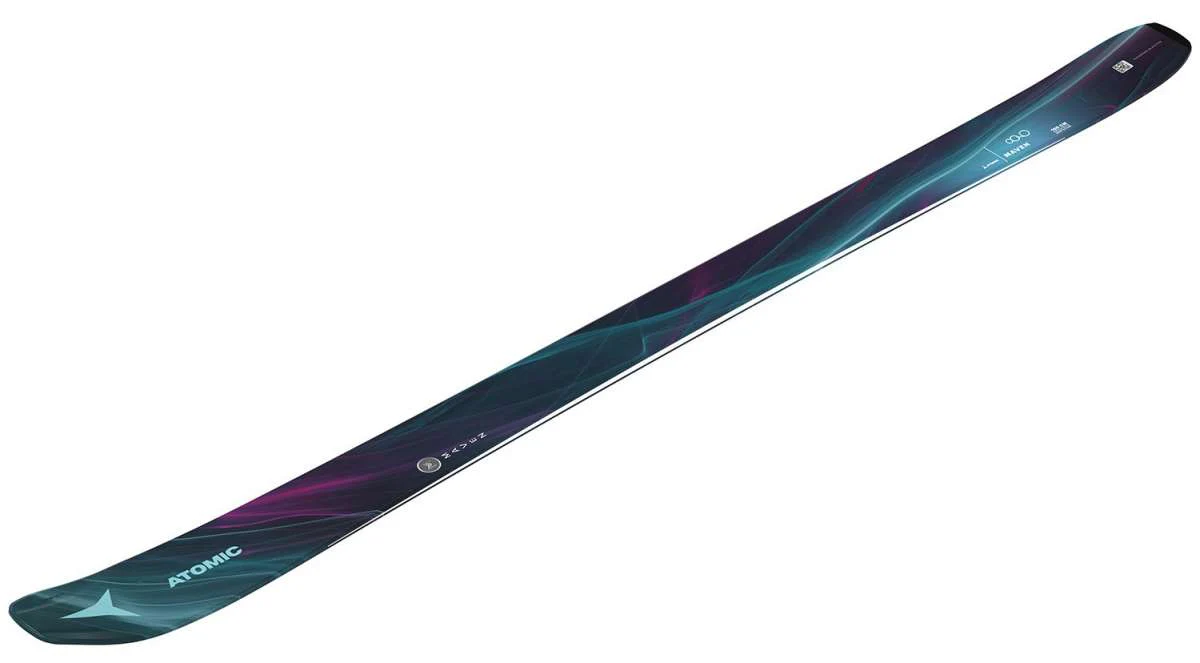 Atomic Women's Maven 86 Skis 2024 - Image 3