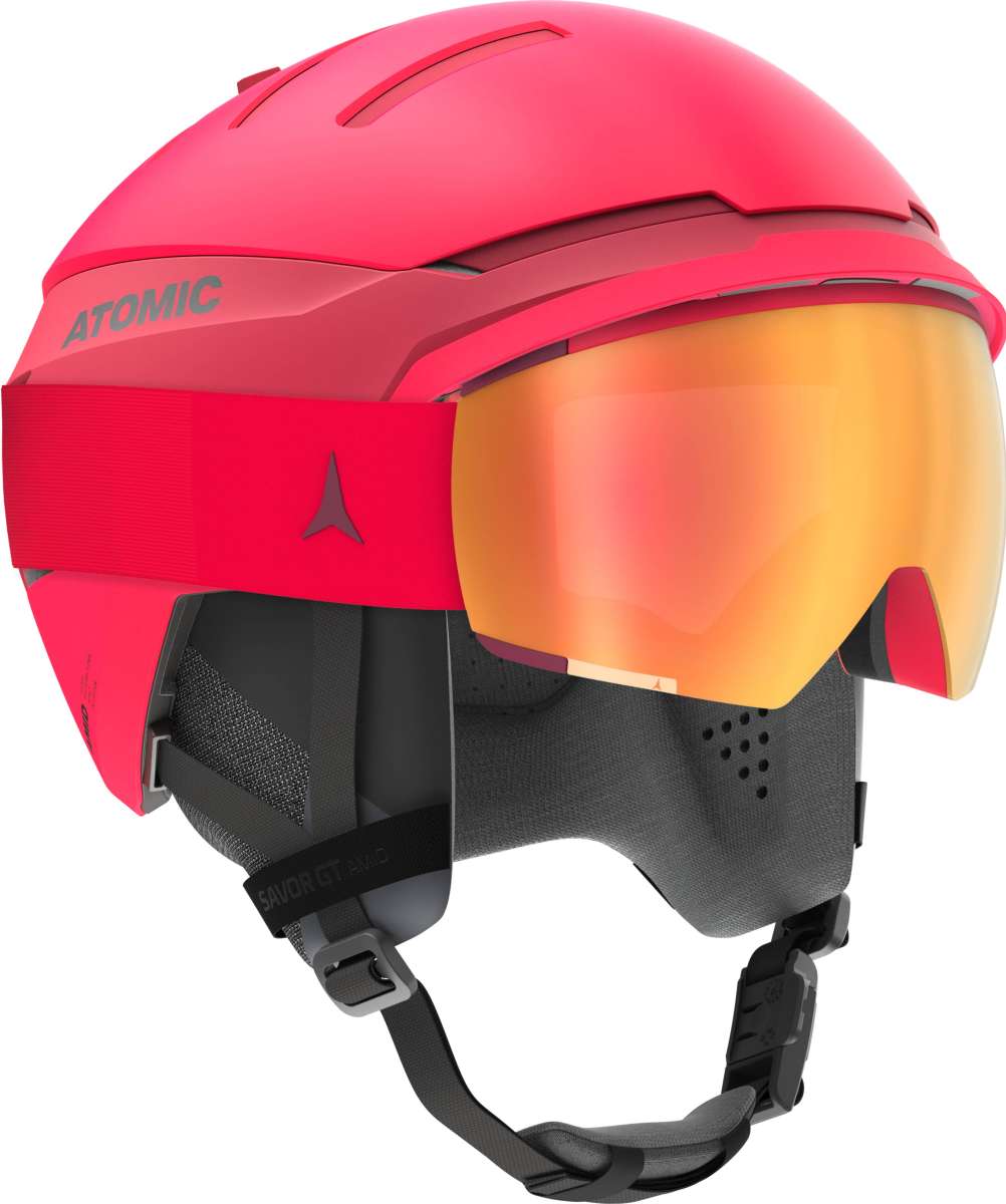 Atomic Savor GT Amid Helmet 2022-2023 - Image 4
