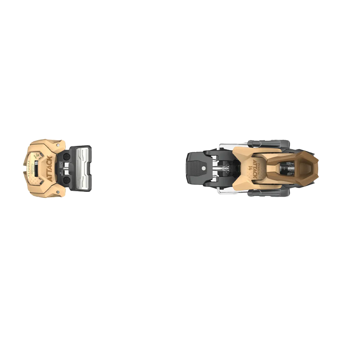 Tyrolia Attack 14 Ski Bindings 2026 - Image 12