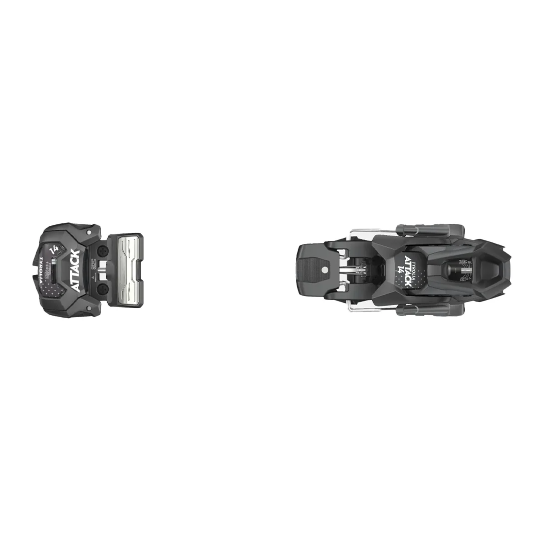 Tyrolia Attack 14 Ski Bindings 2026 - Image 3