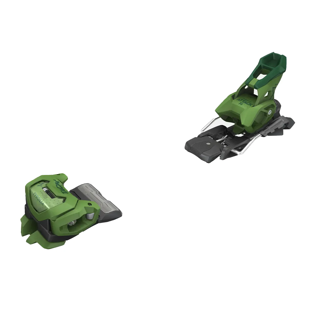 Tyrolia Attack 14 Ski Bindings 2026 - Image 4