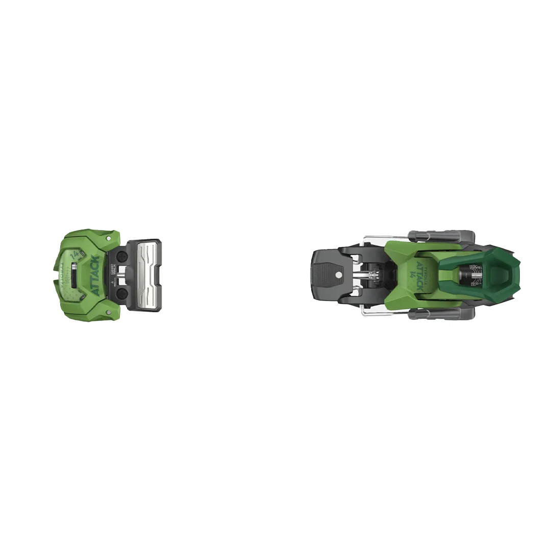 Tyrolia Attack 14 Ski Bindings 2026 - Image 6