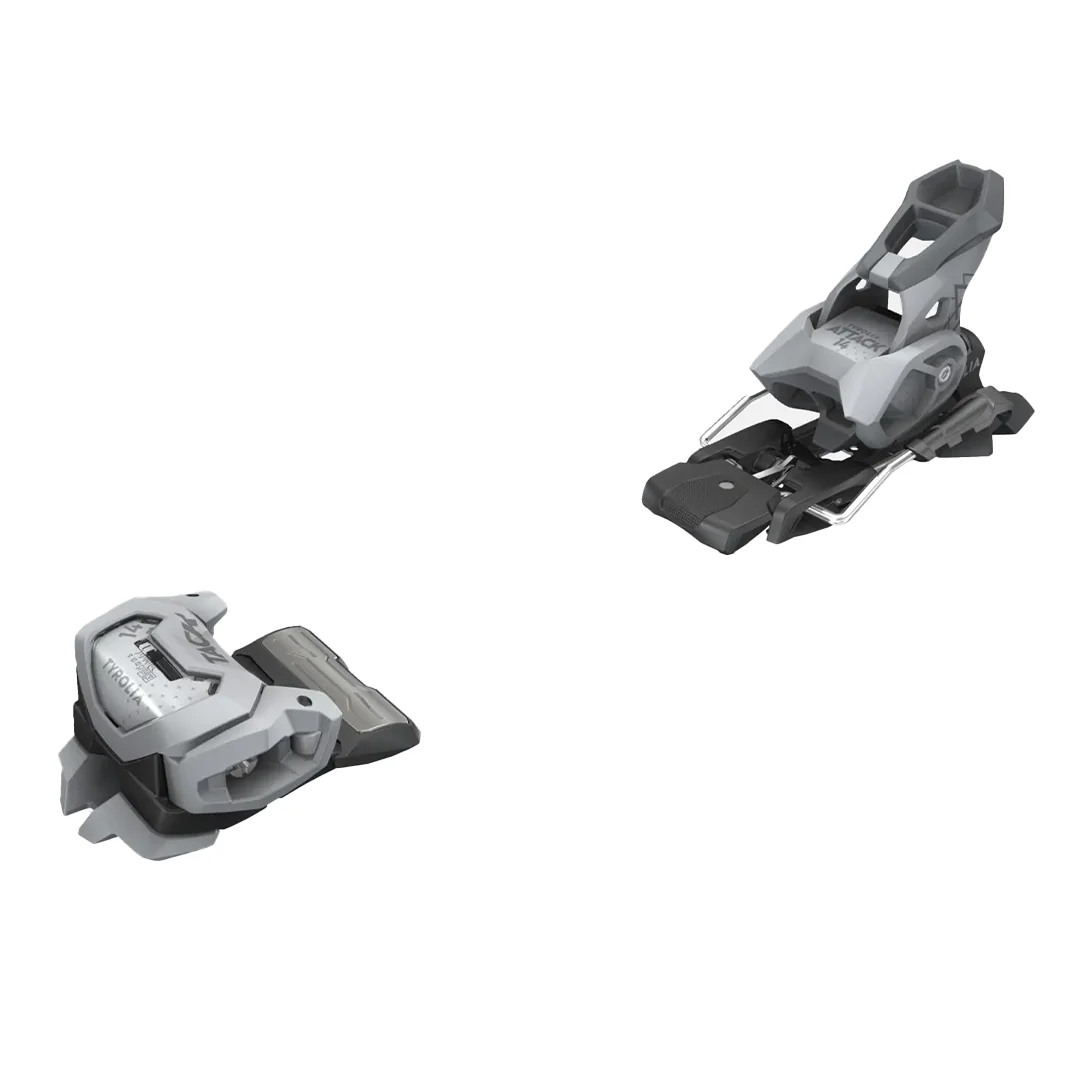 Tyrolia Attack 14 Ski Bindings 2026 - Image 7