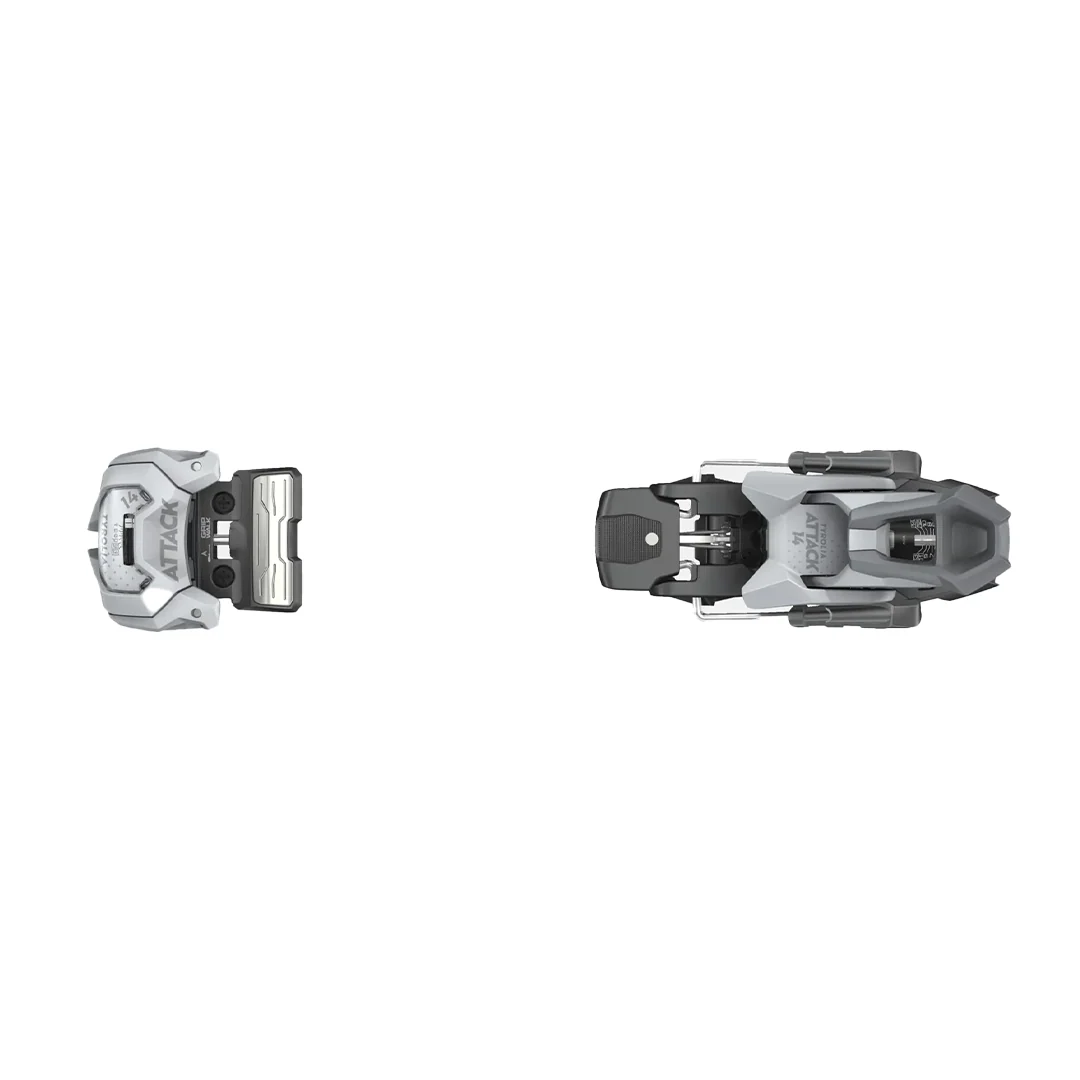Tyrolia Attack 14 Ski Bindings 2026 - Image 9