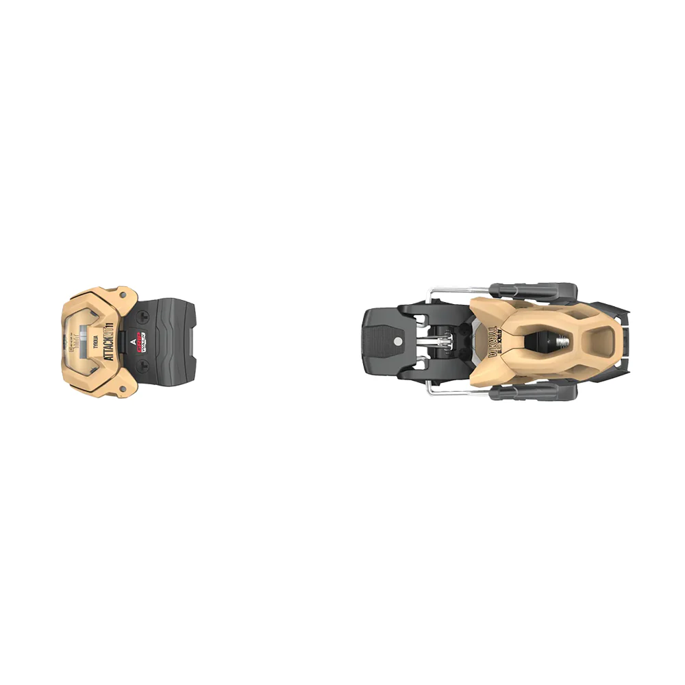Tyrolia Attack LYT 11 Ski Bindings 2026 - Image 9