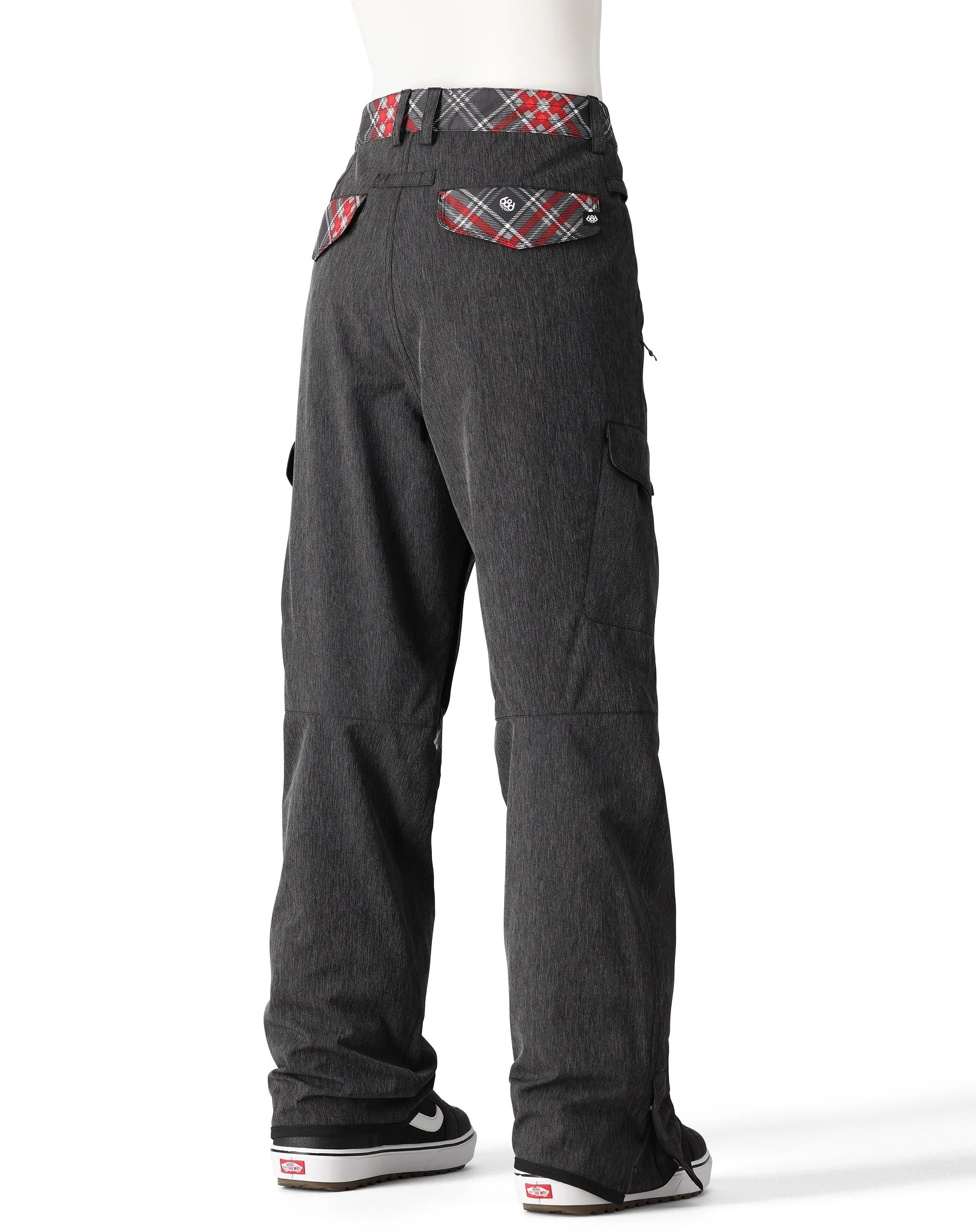 686 Women's Aura Insulated Cargo Pant 2025 - Image 14