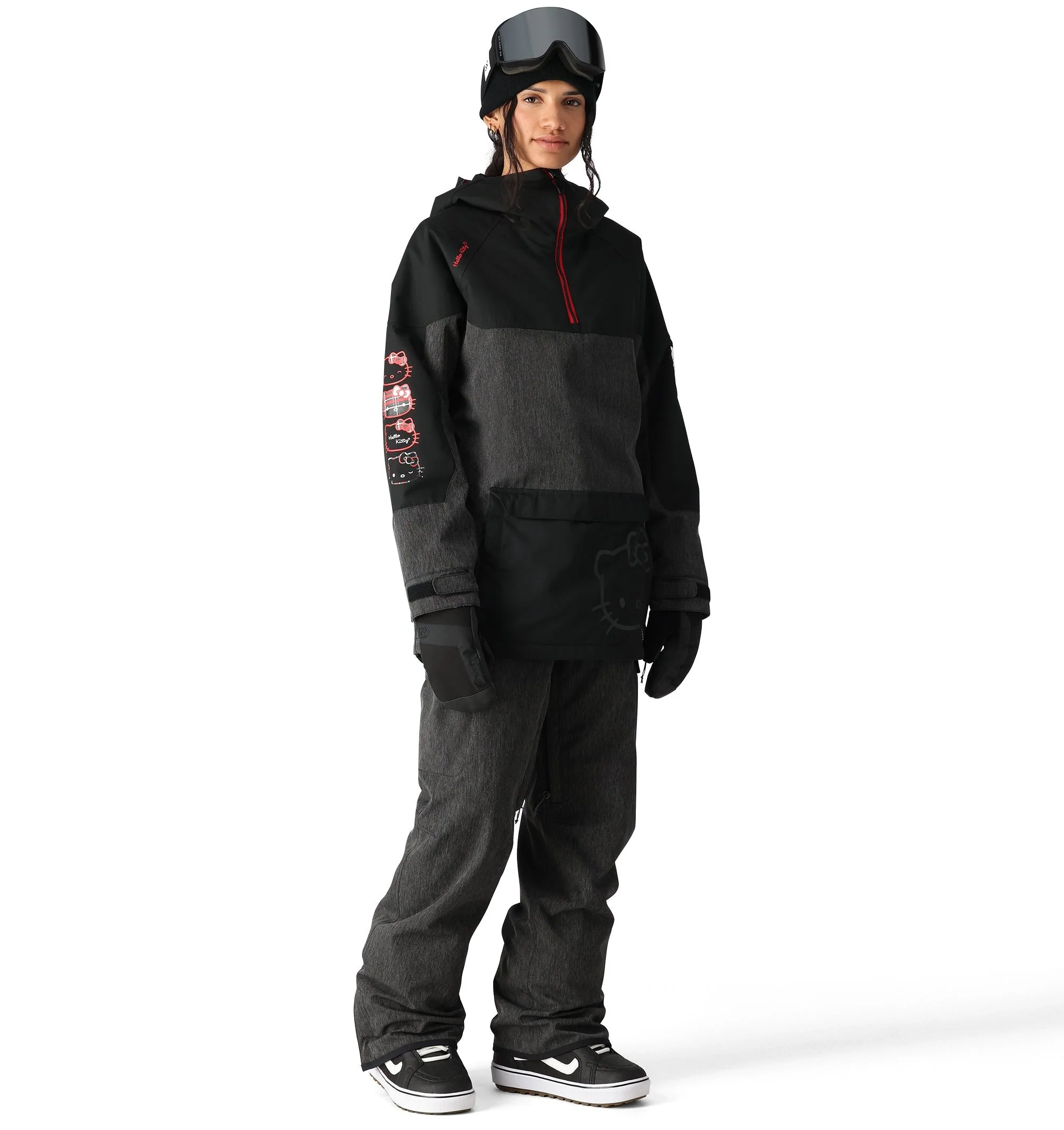 686 Women's Aura Insulated Cargo Pant 2025 - Image 15