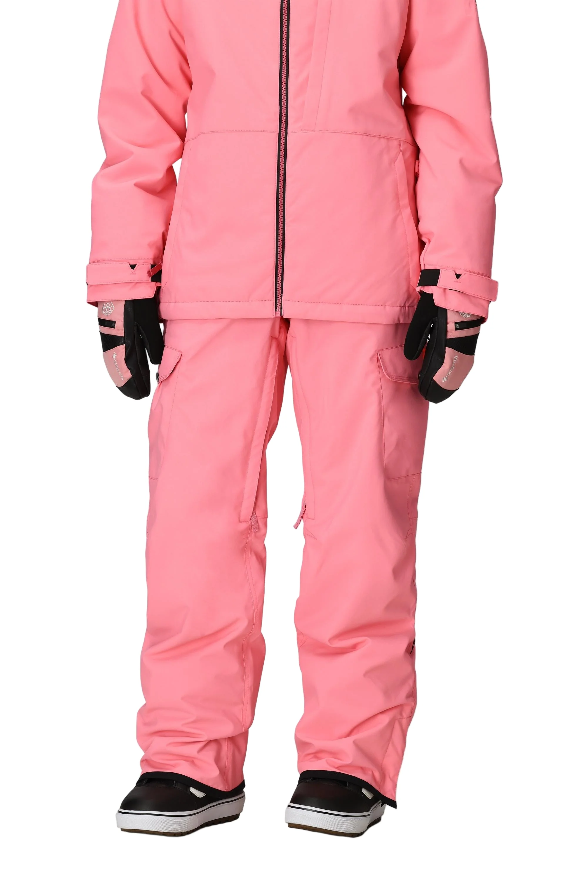 686 Women's Aura Insulated Cargo Pants 2026 - Image 11