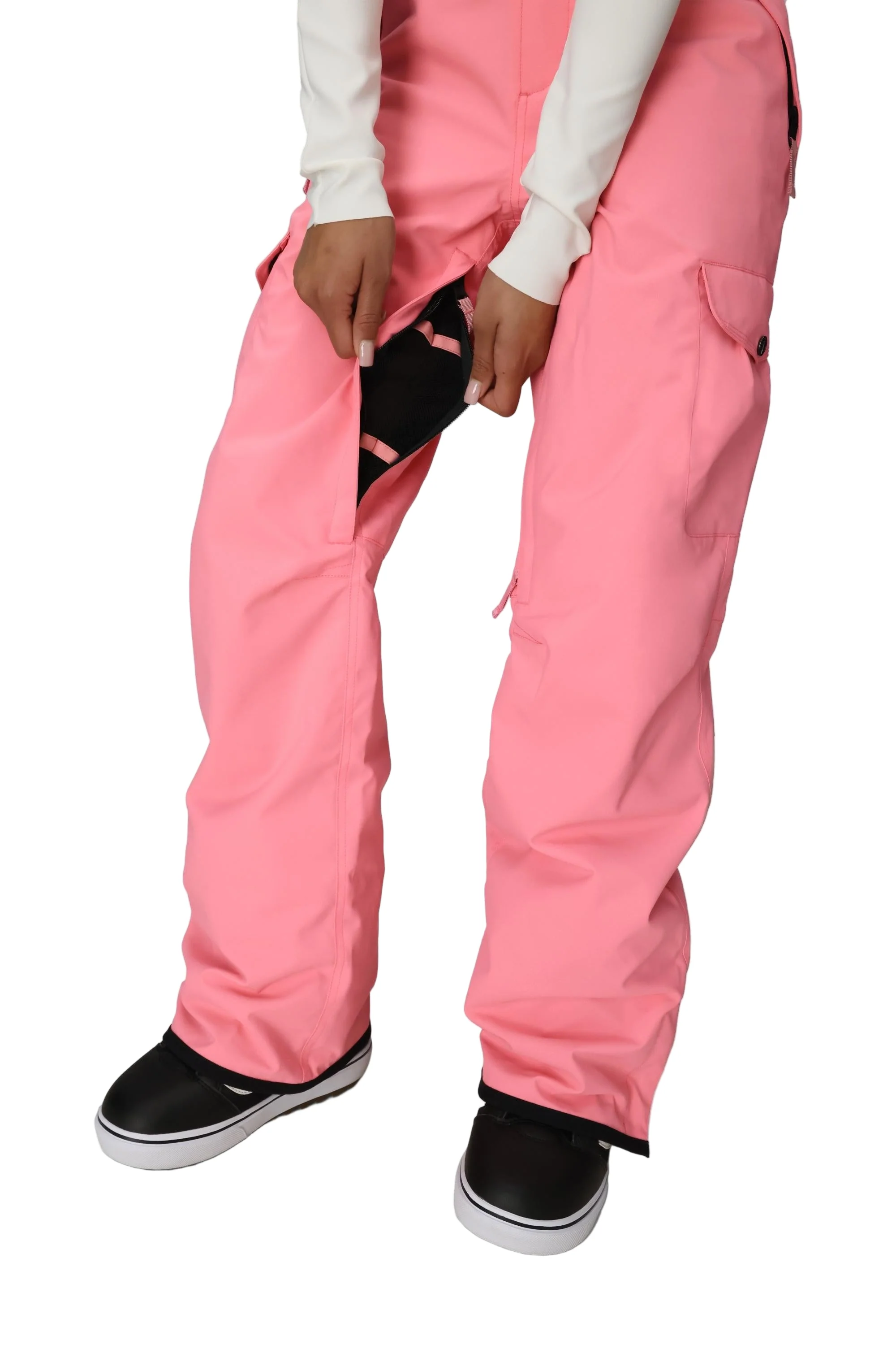 686 Women's Aura Insulated Cargo Pants 2026 - Image 12