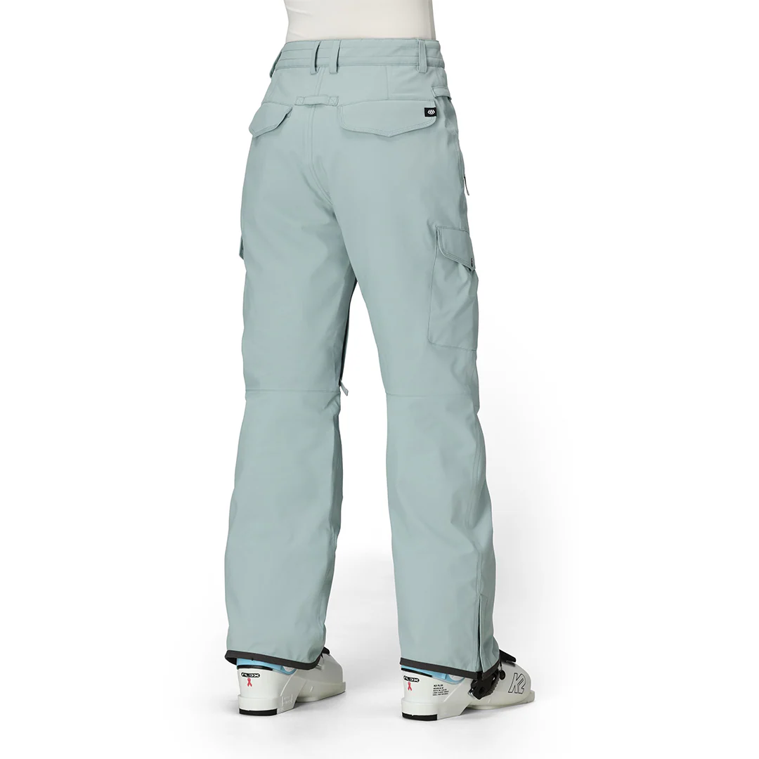 686 Women's Aura Insulated Cargo Pants 2026 - Image 2