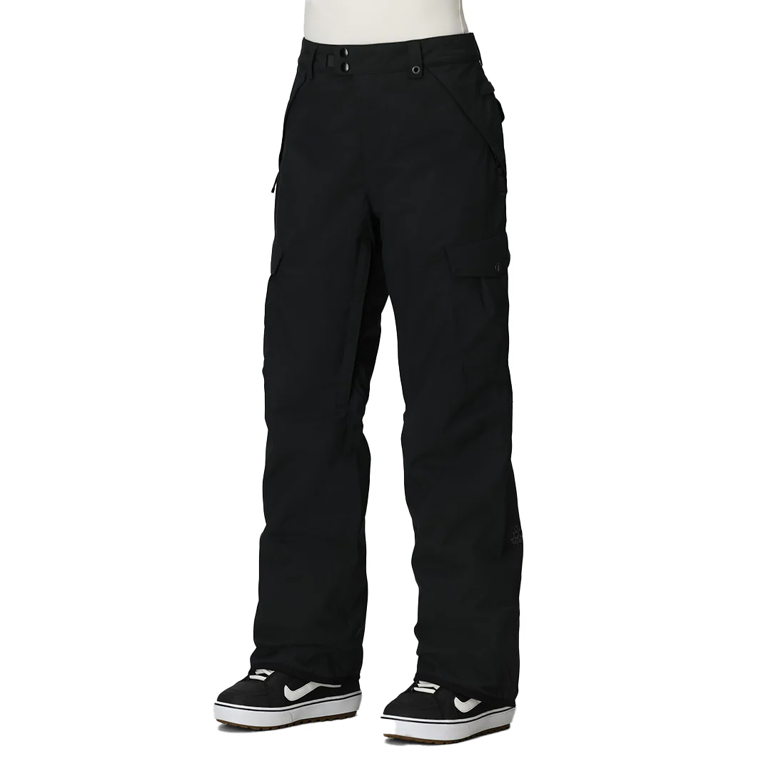 686 Women's Aura Insulated Cargo Pants 2026 - Image 4