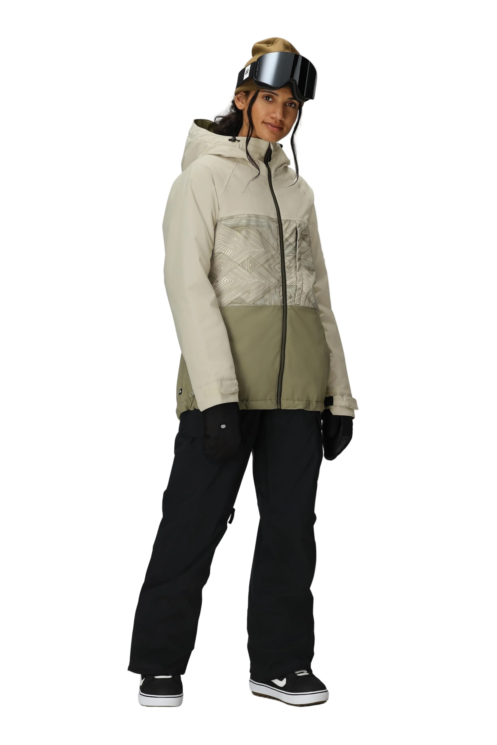 686 Women's Aura Insulated Cargo Pants 2026 - Image 7