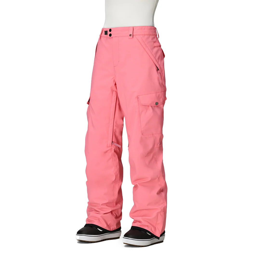 686 Women's Aura Insulated Cargo Pants 2026 - Image 9
