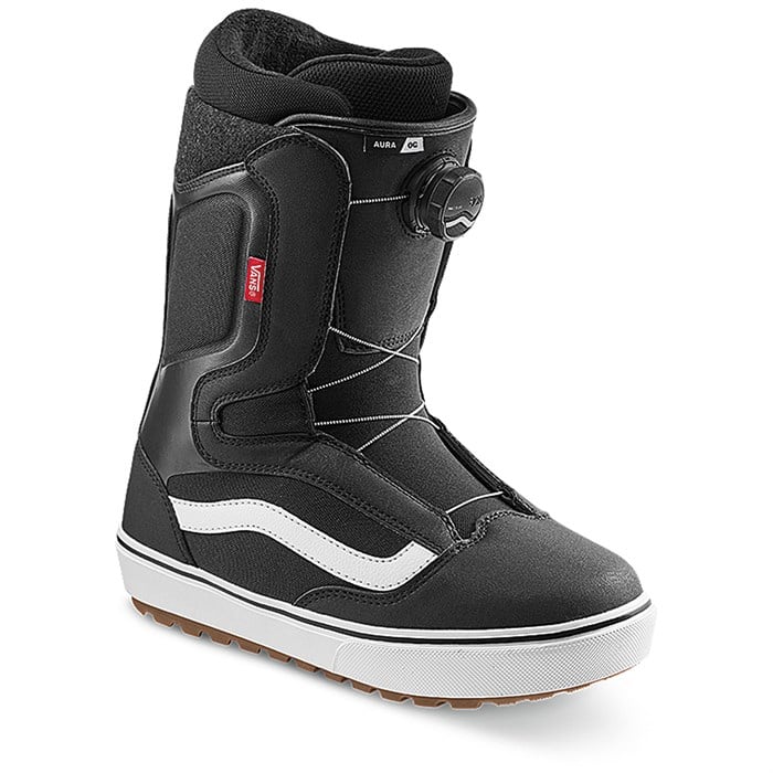 Vans Men's Aura OG Snowboard Boot 2025
