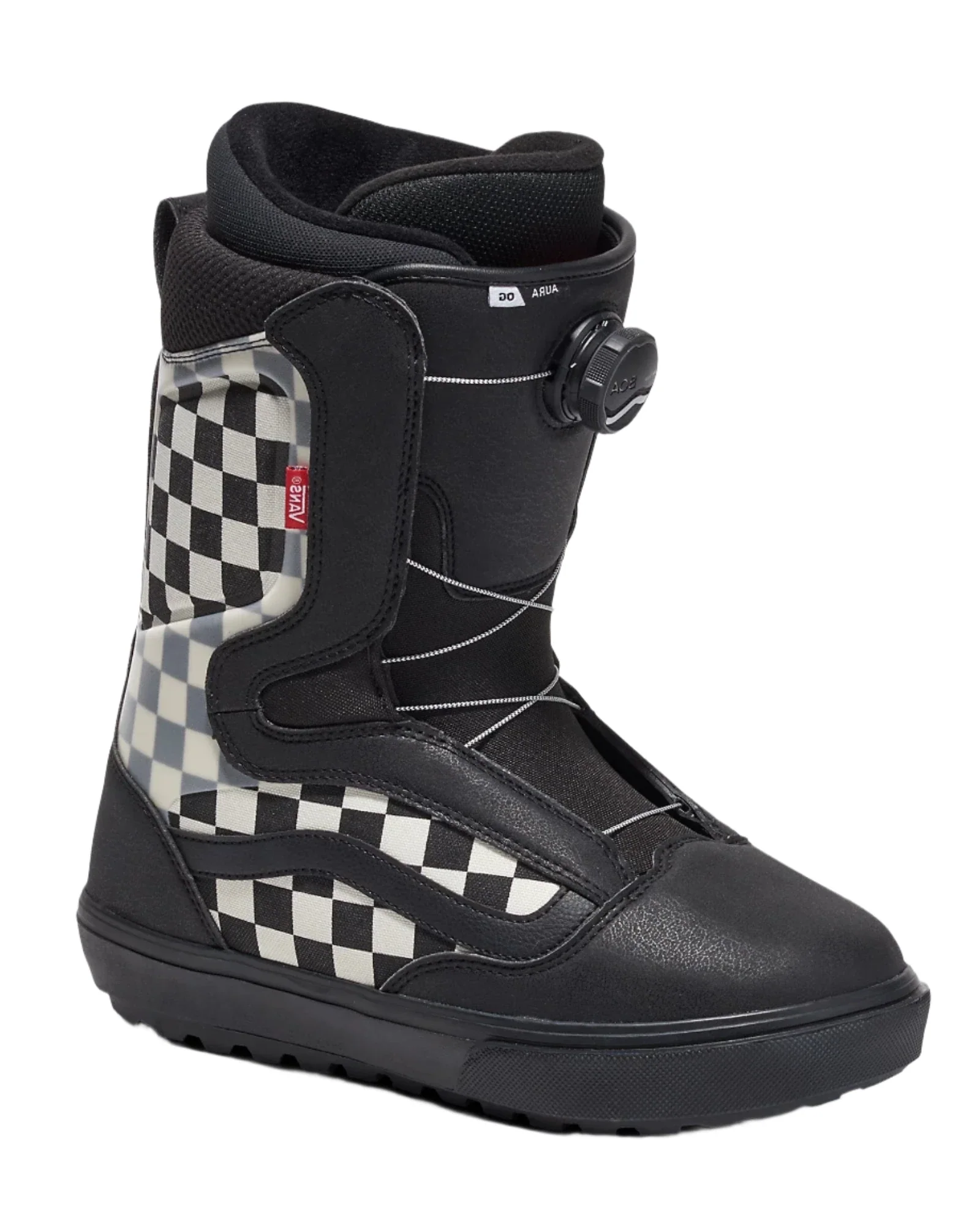 Vans Men's Aura OG Snowboard Boot 2025 - Image 2