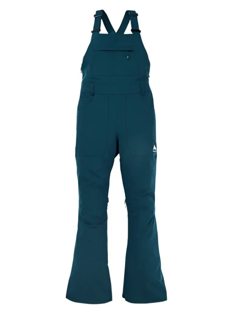 Burton Women's Avalon Stretch 2L Bib Pant 2025 - Image 2