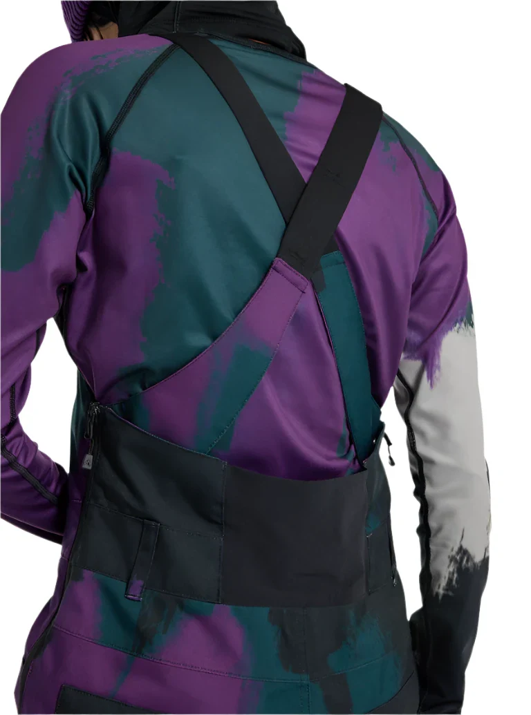 Burton Women's Avalon Stretch 2L Bib Pant 2025 - Image 4