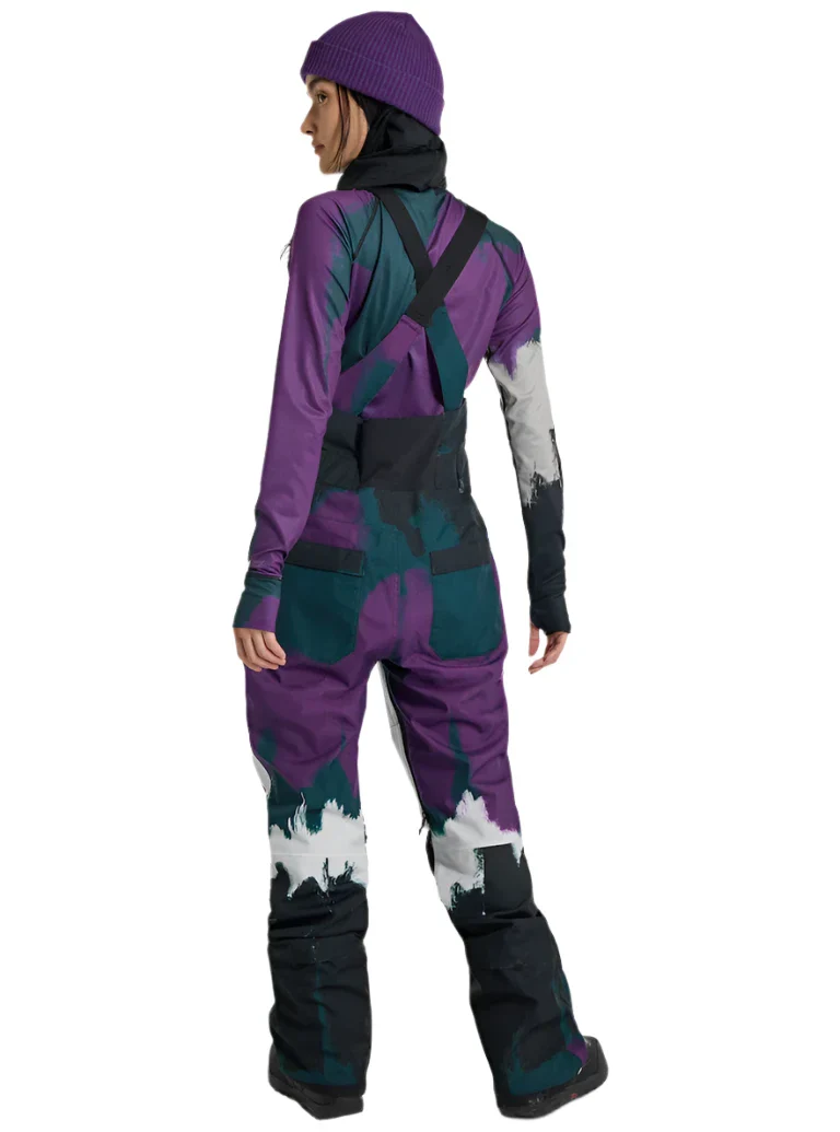Burton Women's Avalon Stretch 2L Bib Pant 2025 - Image 6