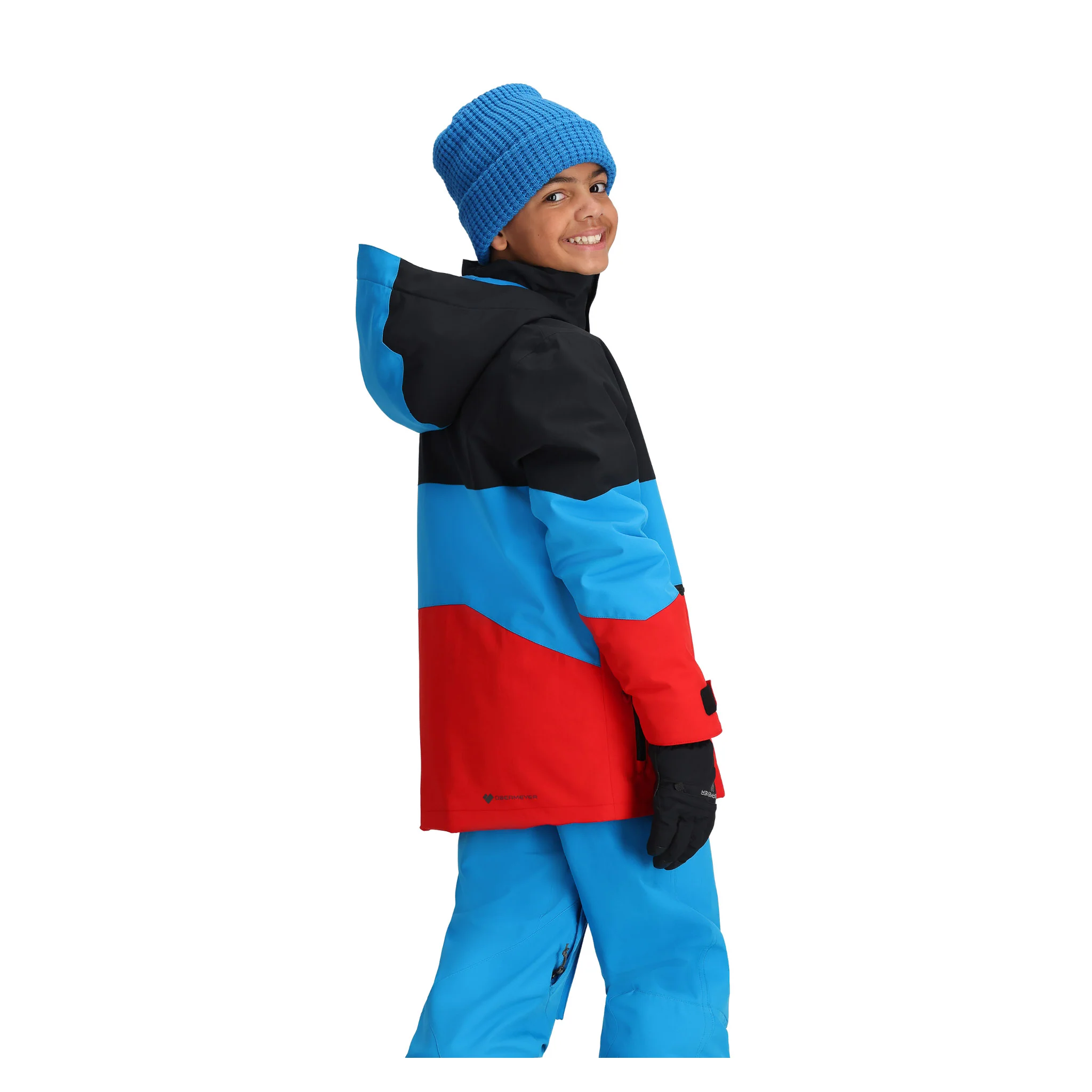 Obermeyer Junior's Axel Insulated Jacket 2025 - Image 21