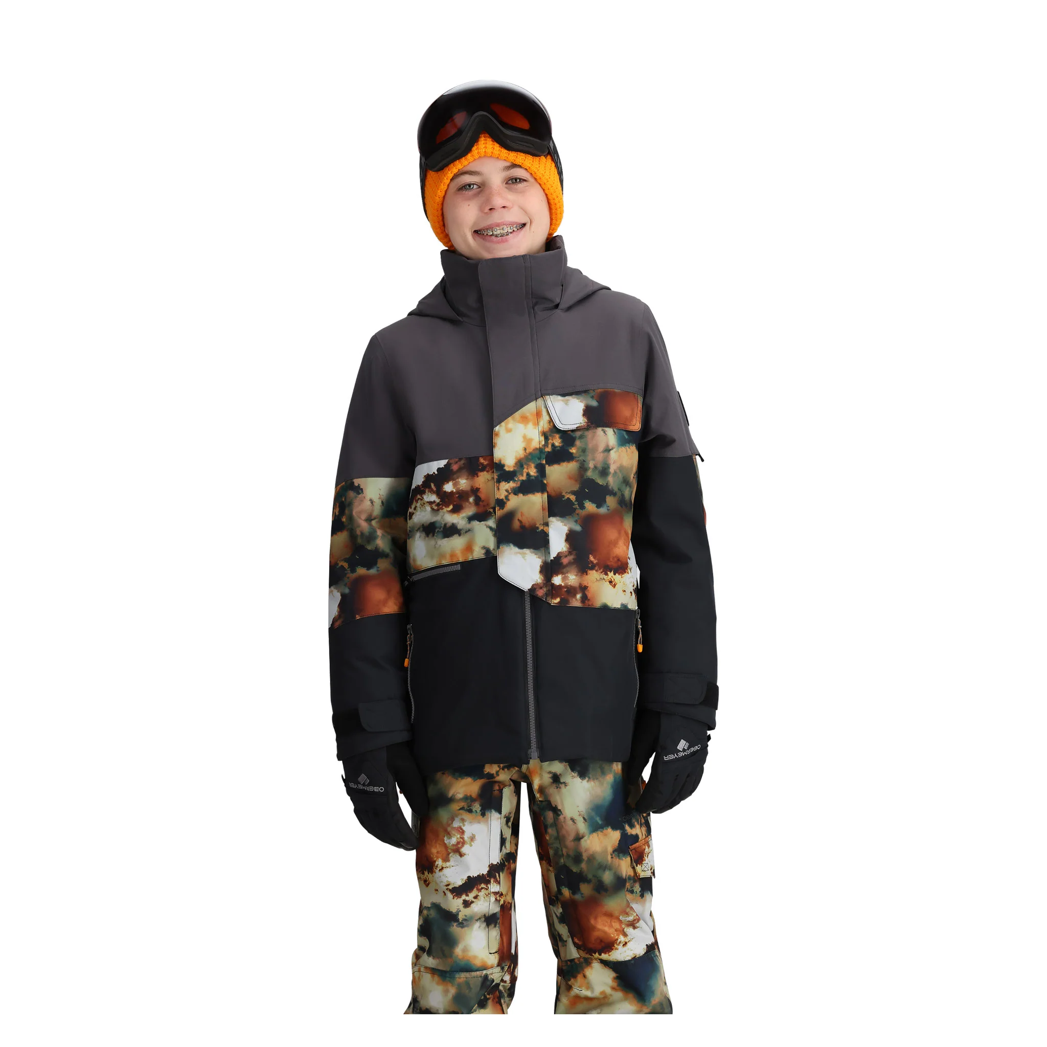 Obermeyer Junior's Axel Insulated Jacket 2025 - Image 29