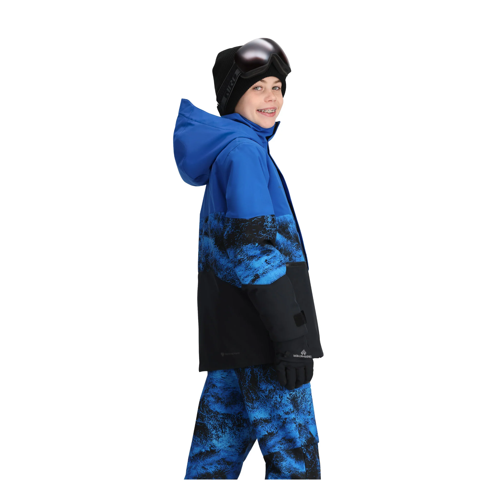 Obermeyer Junior's Axel Insulated Jacket 2025 - Image 36