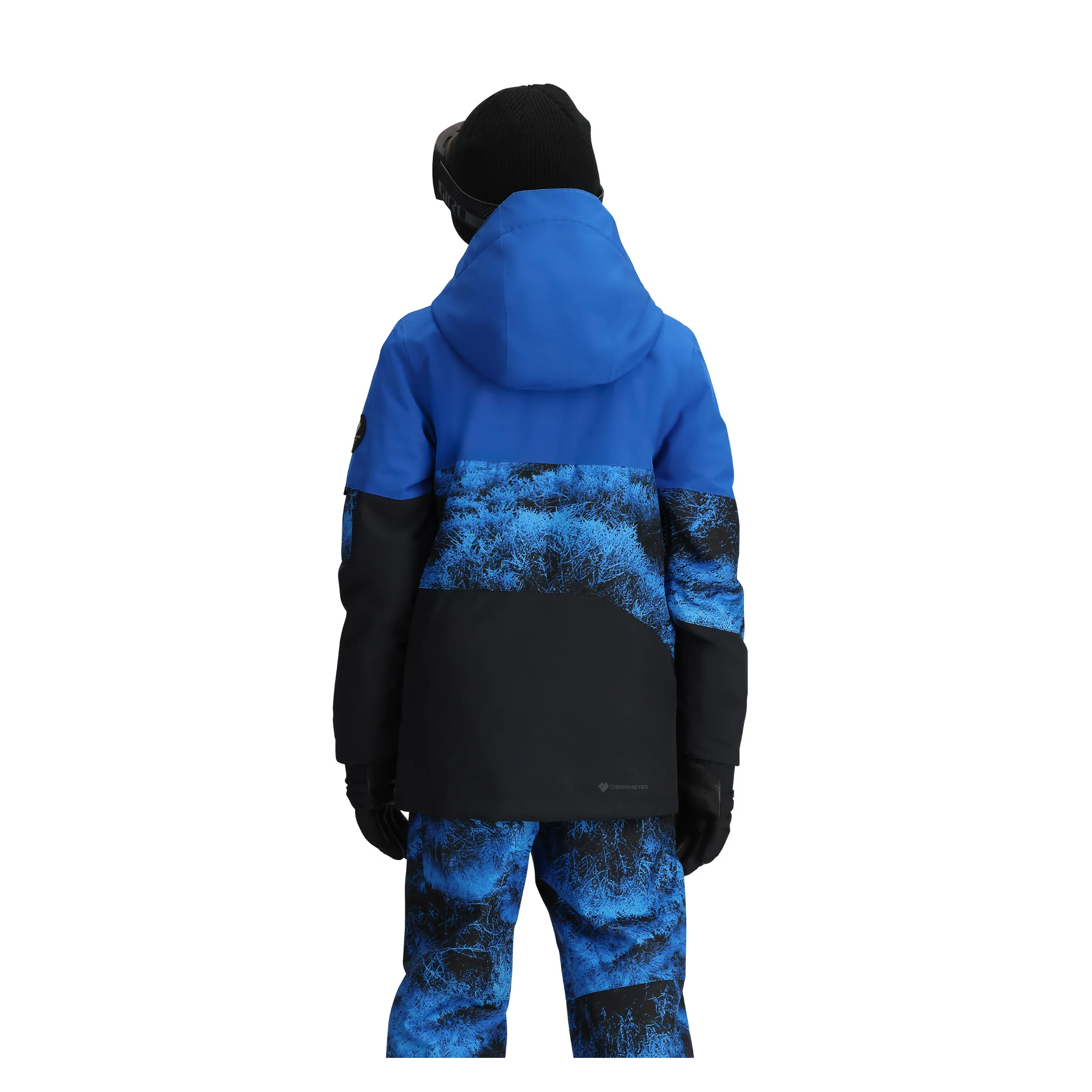 Obermeyer Junior's Axel Insulated Jacket 2025 - Image 37