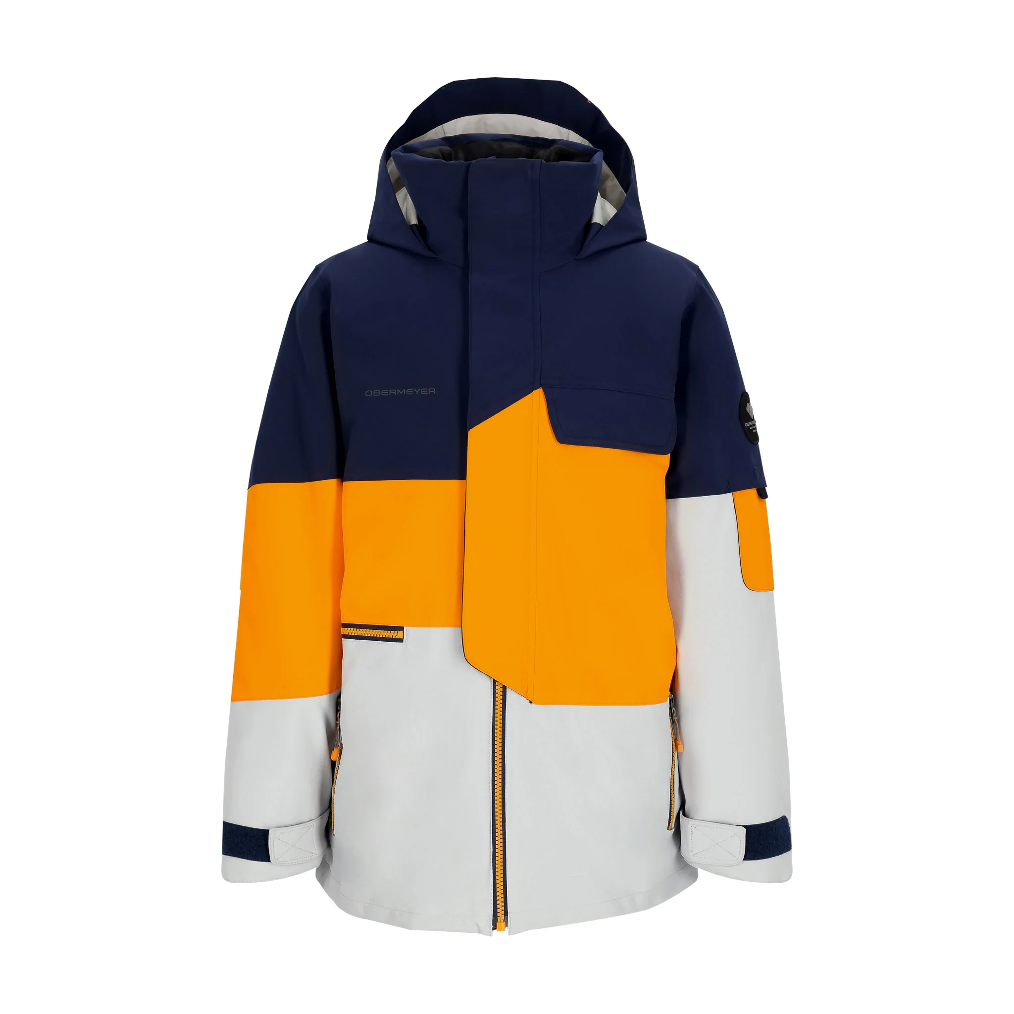 Obermeyer Junior's Axel Insulated Jacket 2025 - Image 9